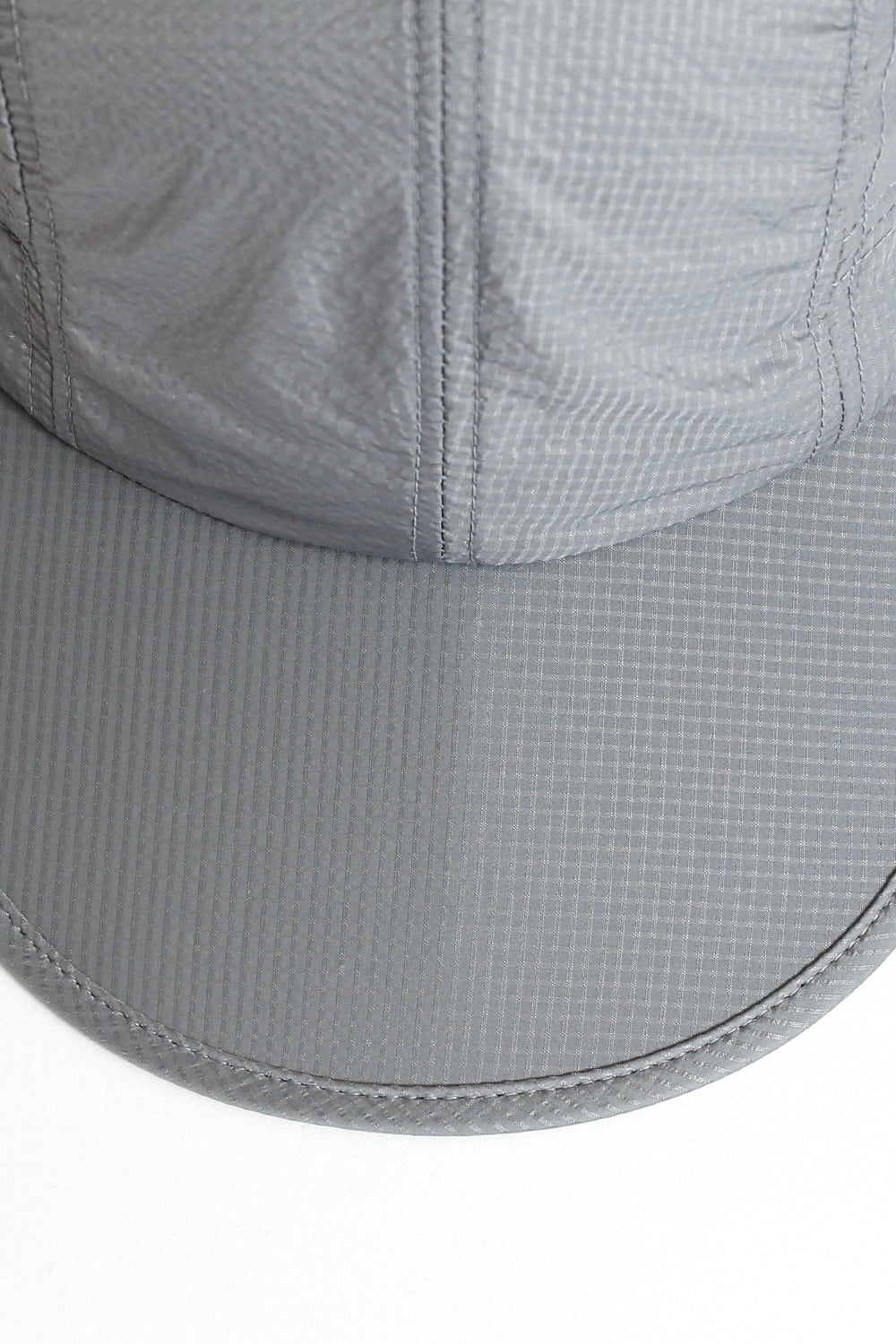 Casquette CAYL - Ripstop Nylon Cap (Grey)