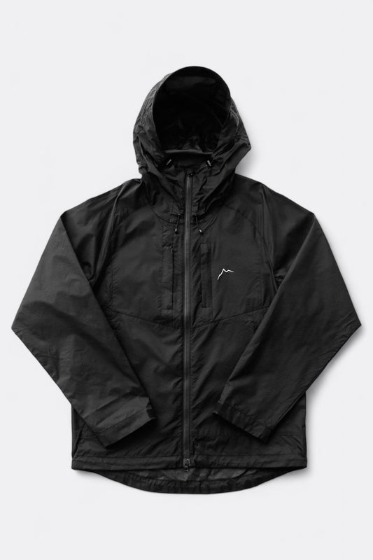 Veste CAYL - Ripstop Nylon Jacket (Black)