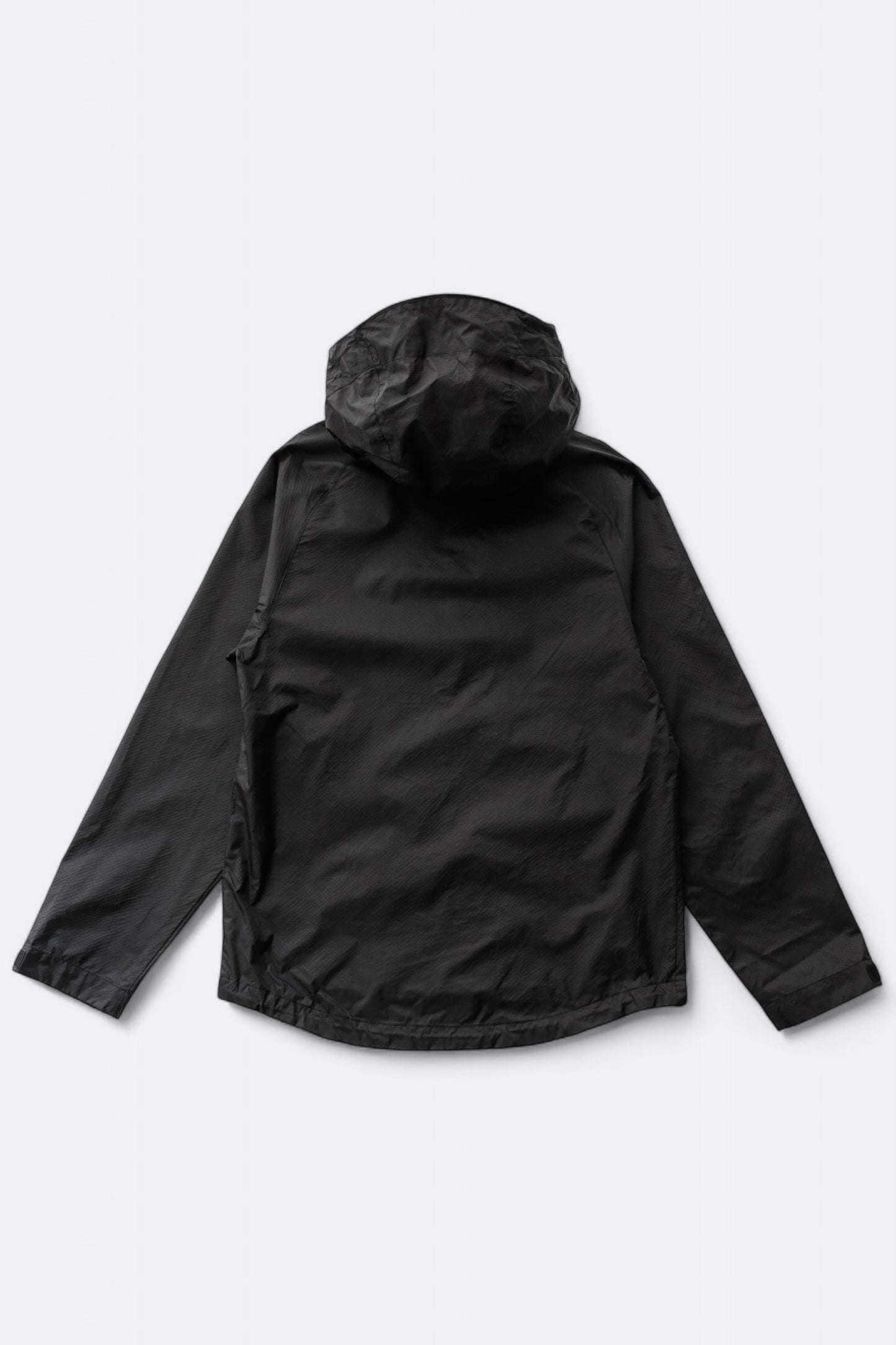 Ripstop Nylon Jacket (Black)