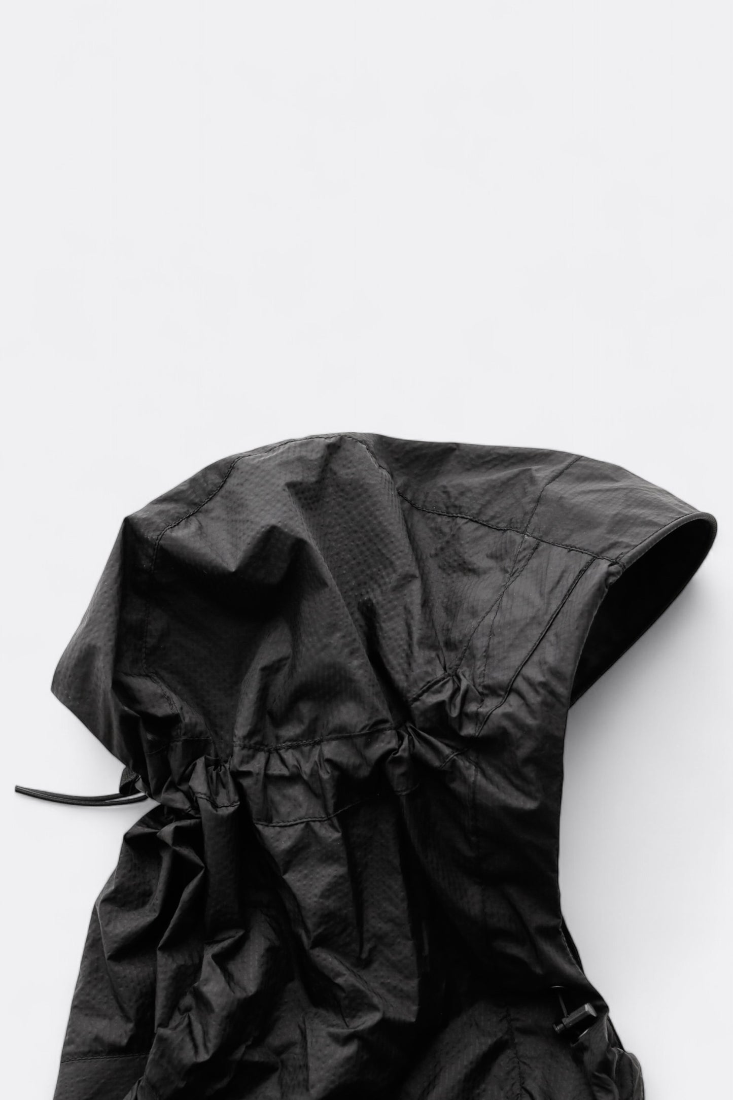 Veste CAYL - Ripstop Nylon Jacket (Black)