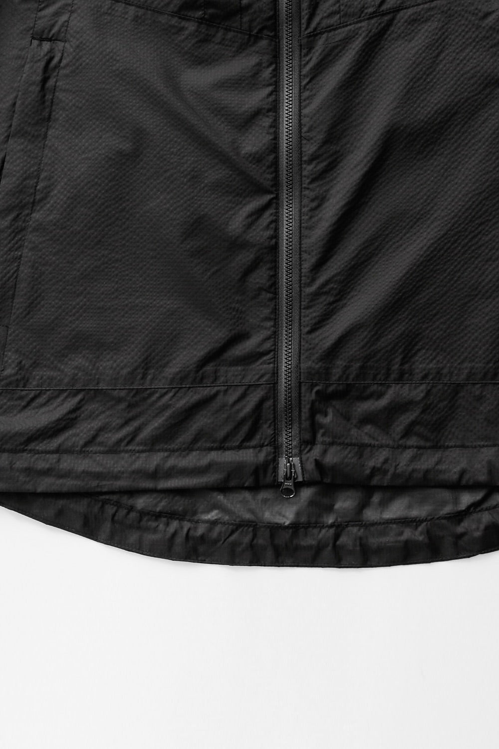 Veste CAYL - Ripstop Nylon Jacket (Black)