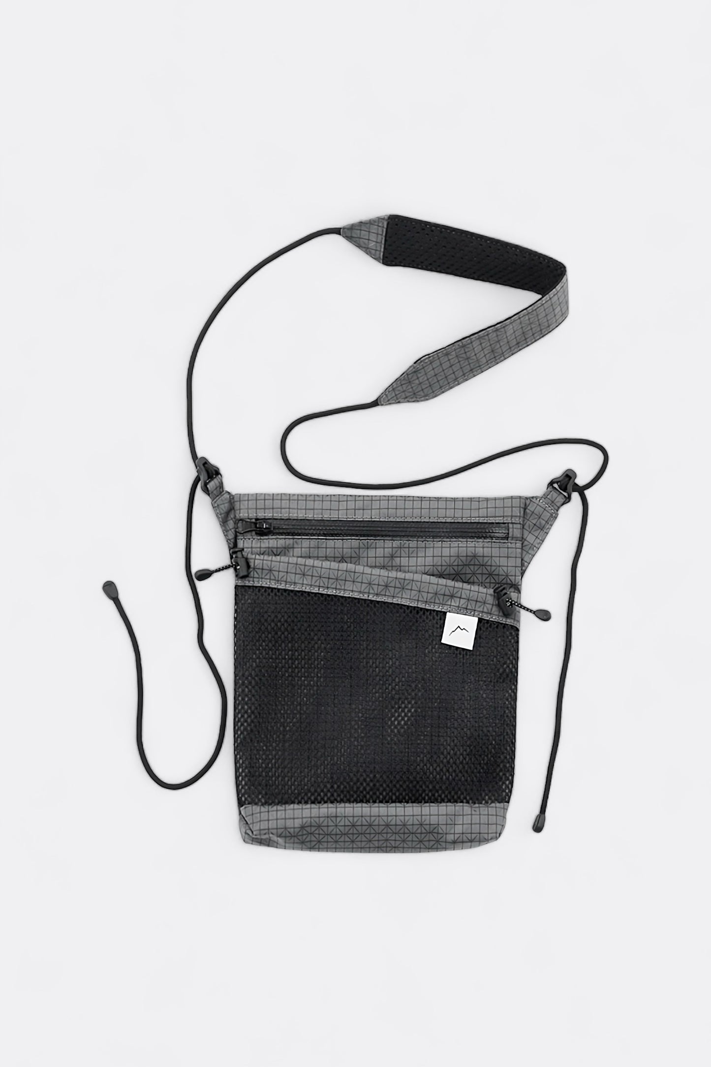 Sac CAYL - Seorak 3 B-Grid (Grey)