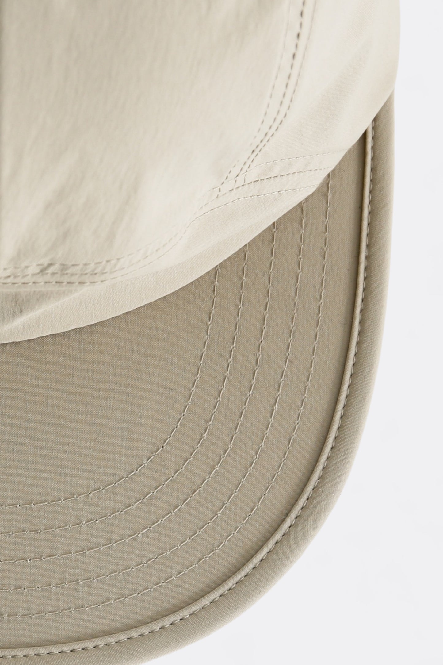 Casquette CAYL - Solid Trail Cap (Beige)