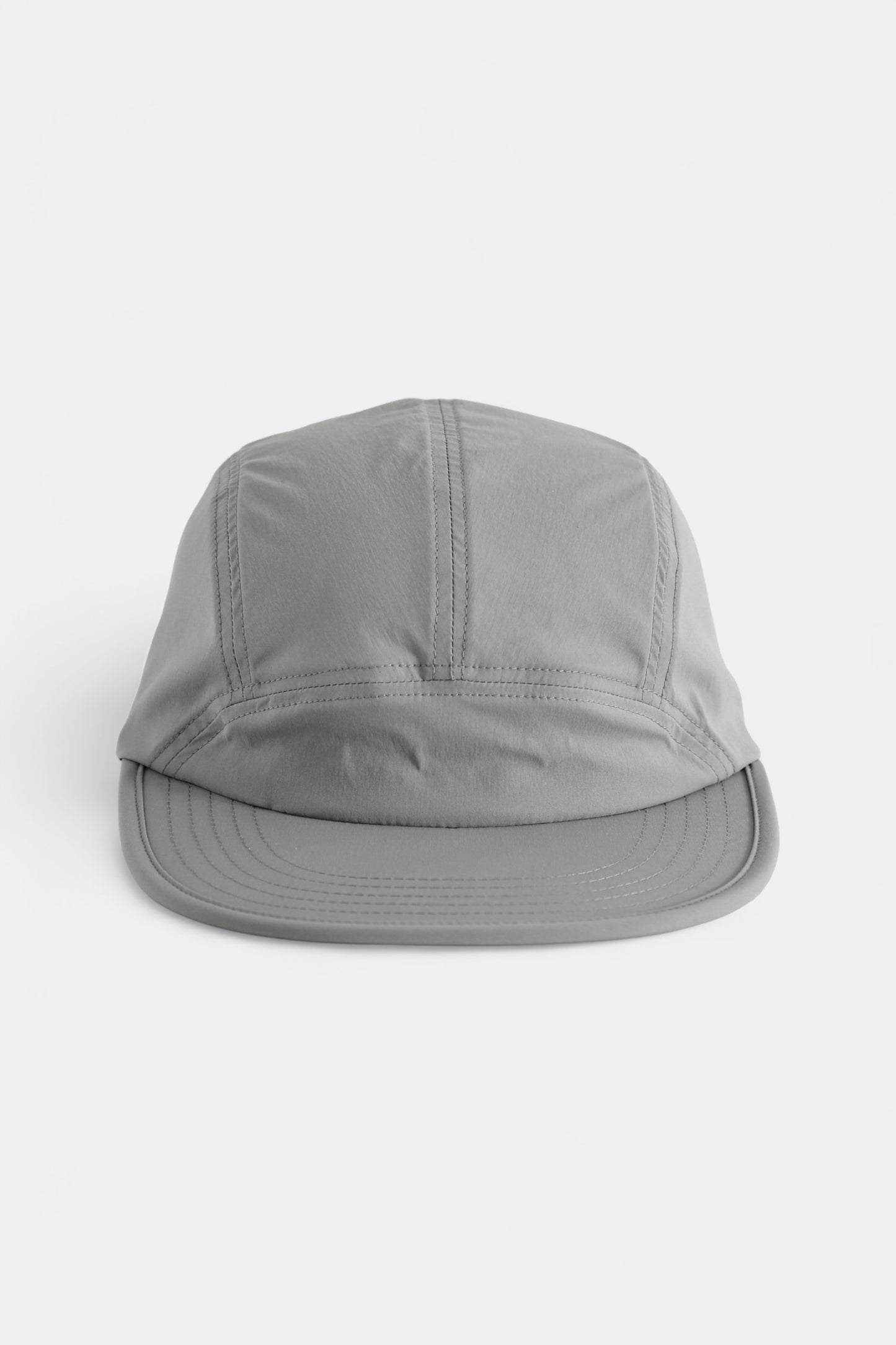 Casquette CAYL - Solid Trail Cap (Light Grey)