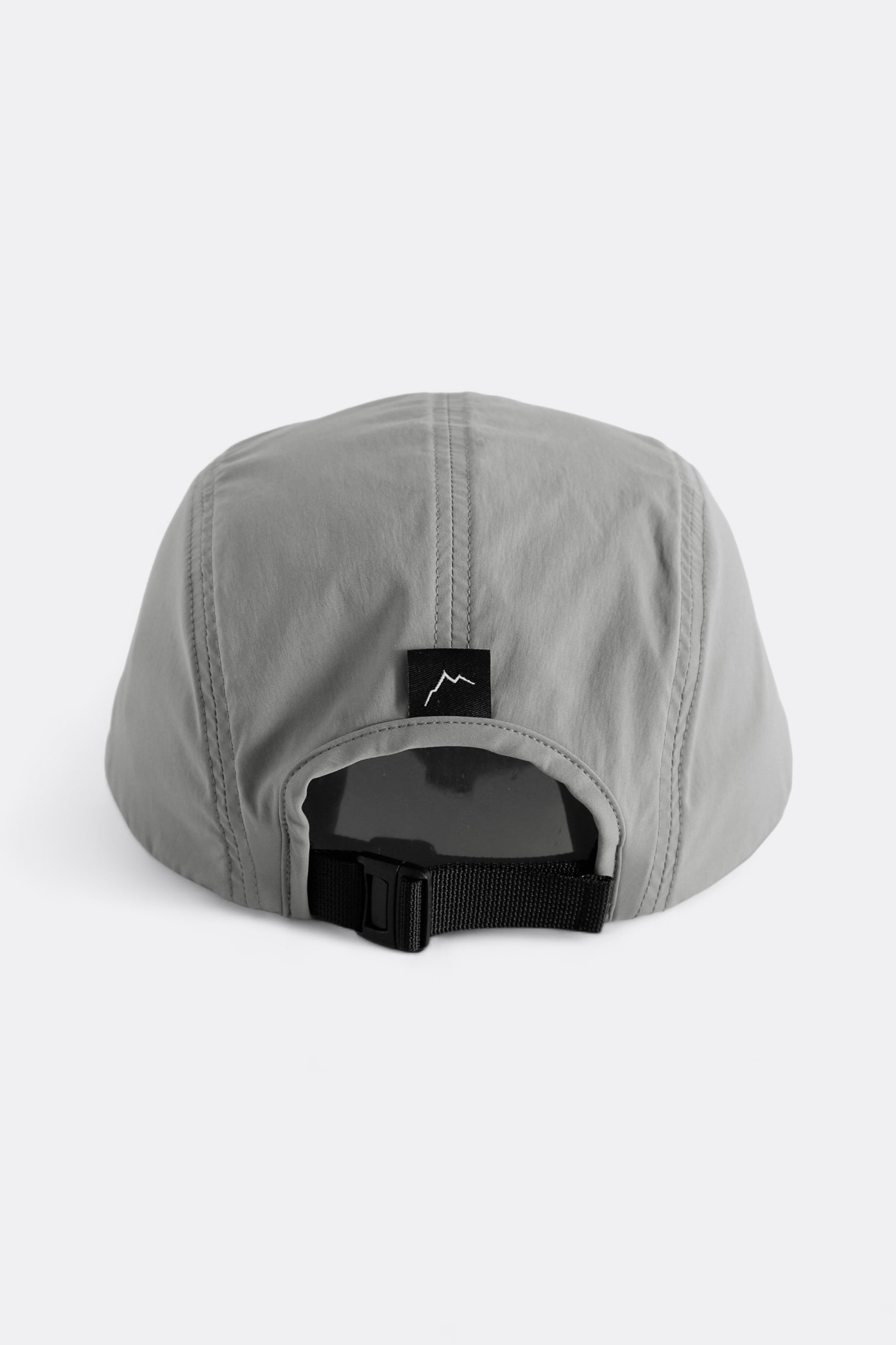 Casquette CAYL - Solid Trail Cap (Light Grey)