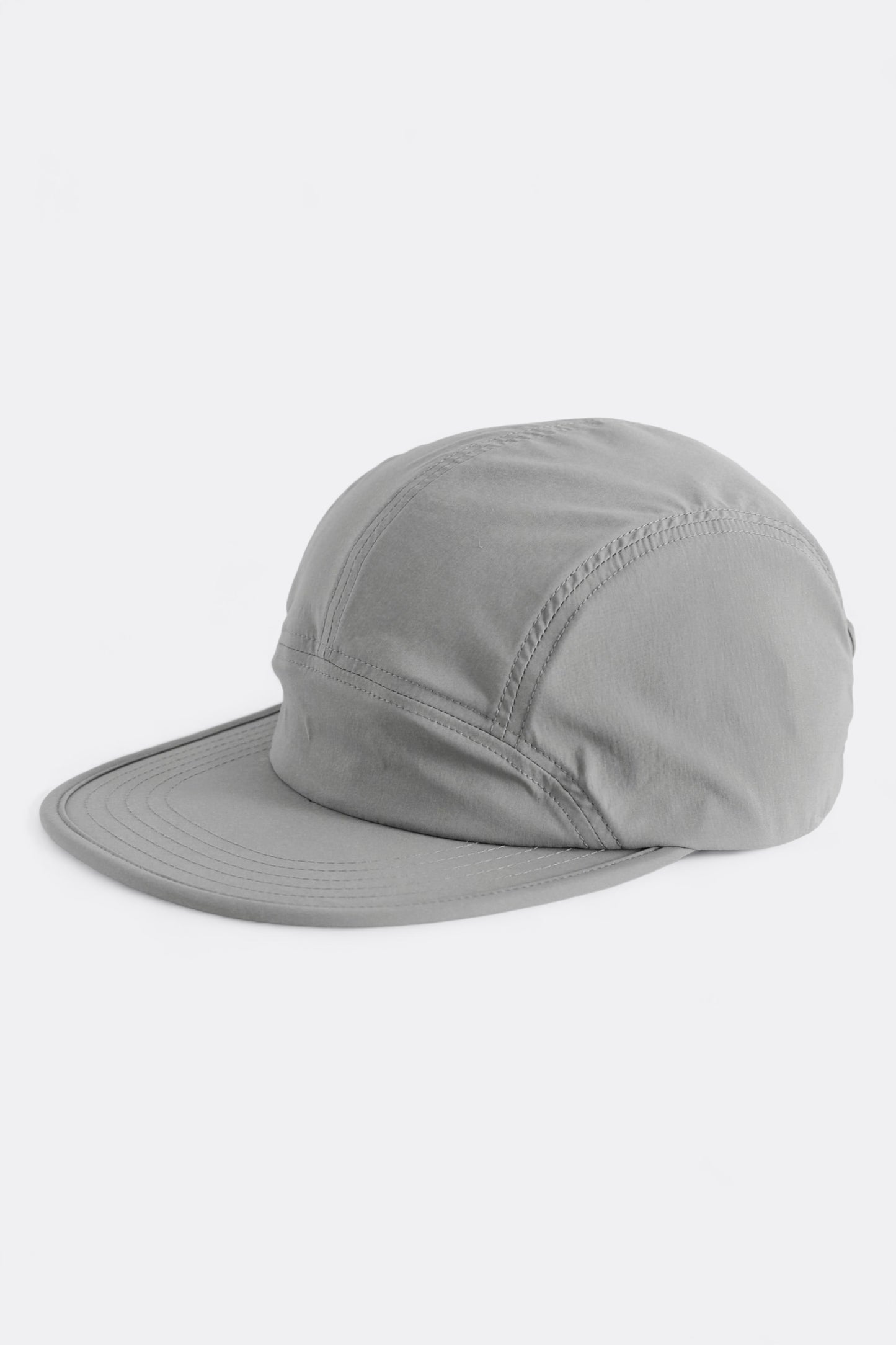 Casquette CAYL - Solid Trail Cap (Light Grey)