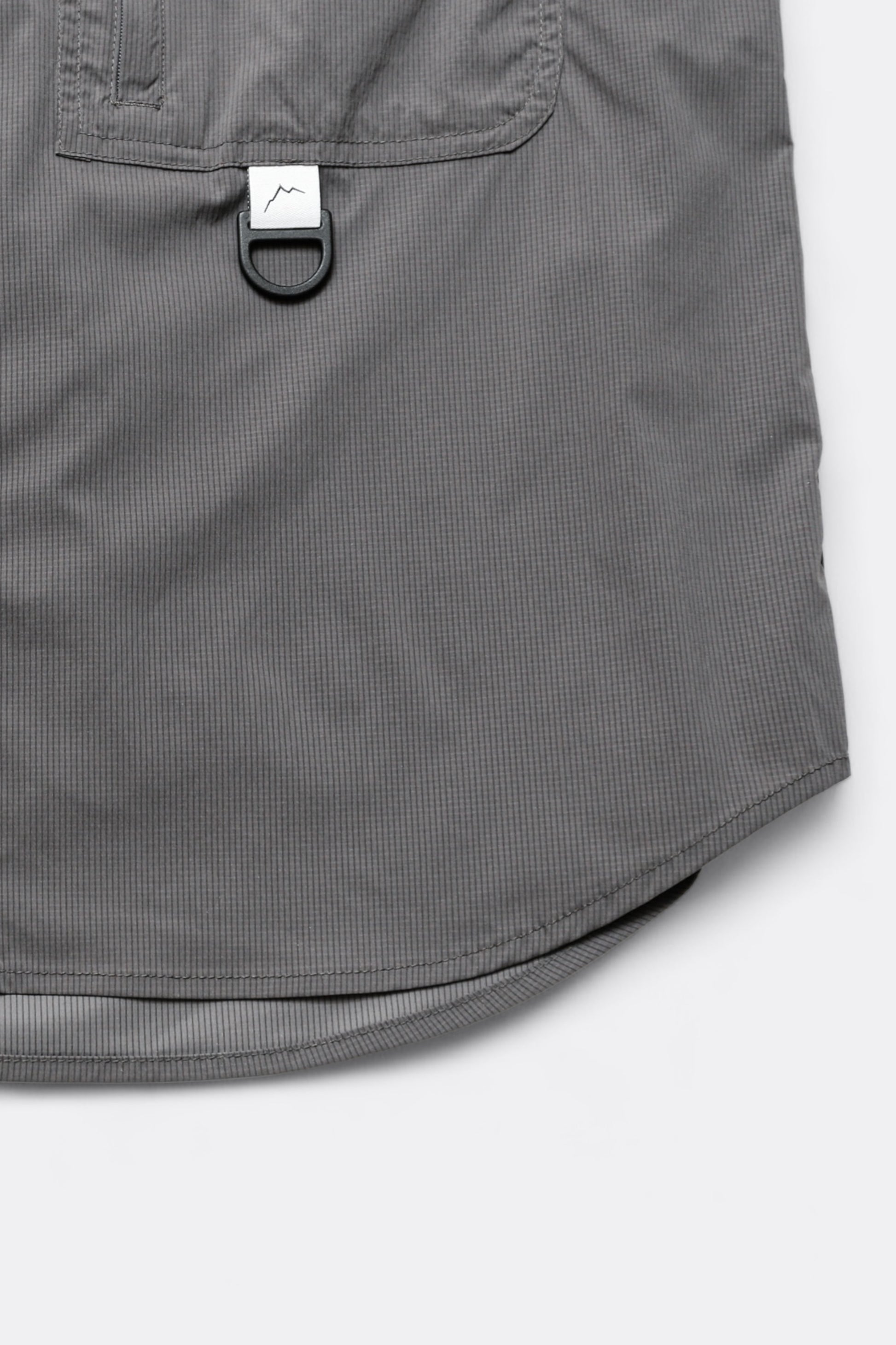 Stretch Nylon Hiker Shirts (Grey)