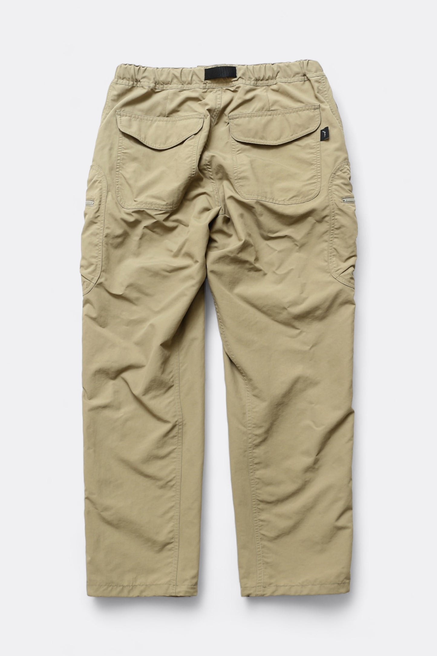 Pantalon CAYL - Supplex Cargo Wide Pants (Beige)