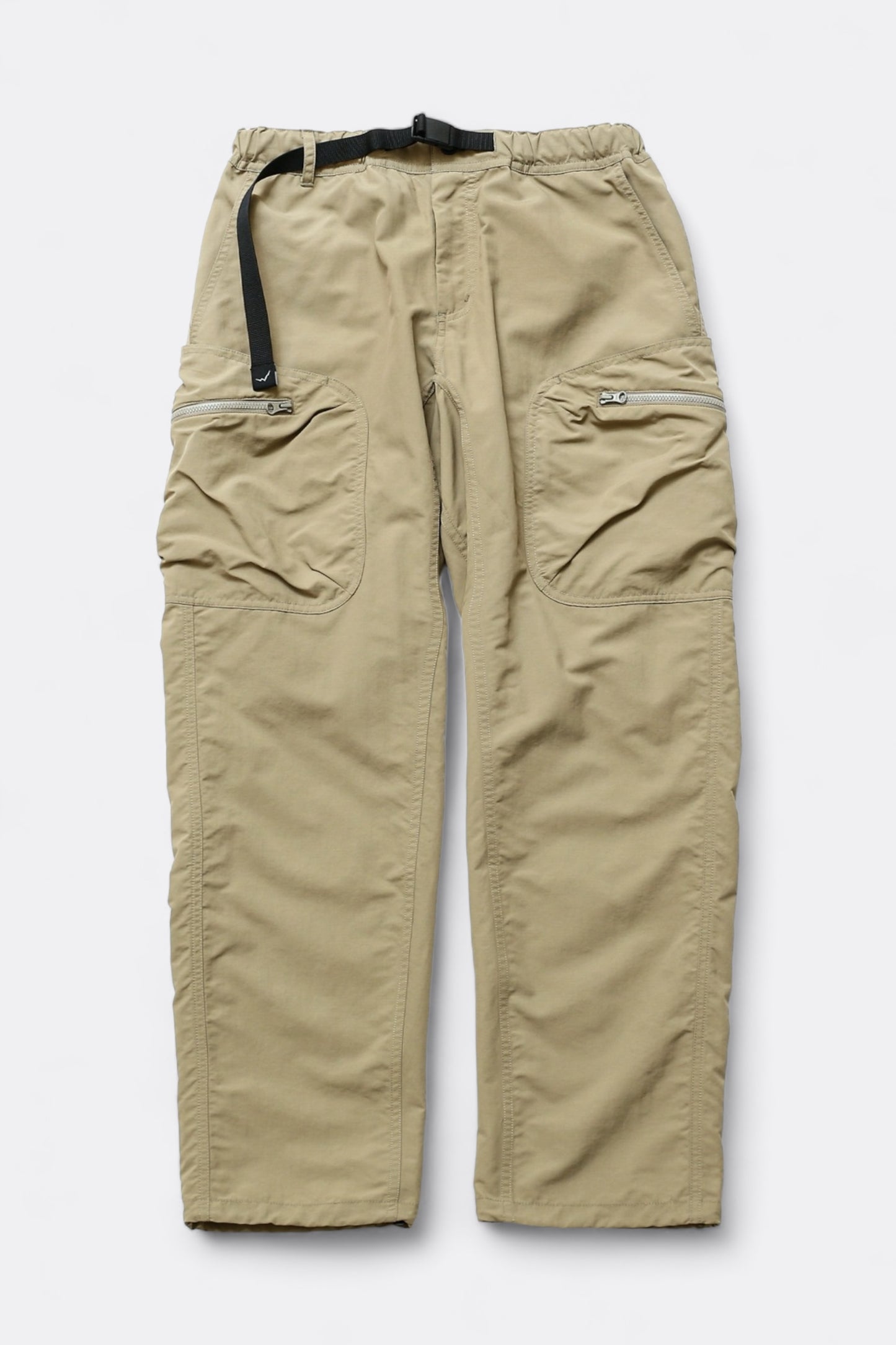 Pantalon CAYL - Supplex Cargo Wide Pants (Beige)