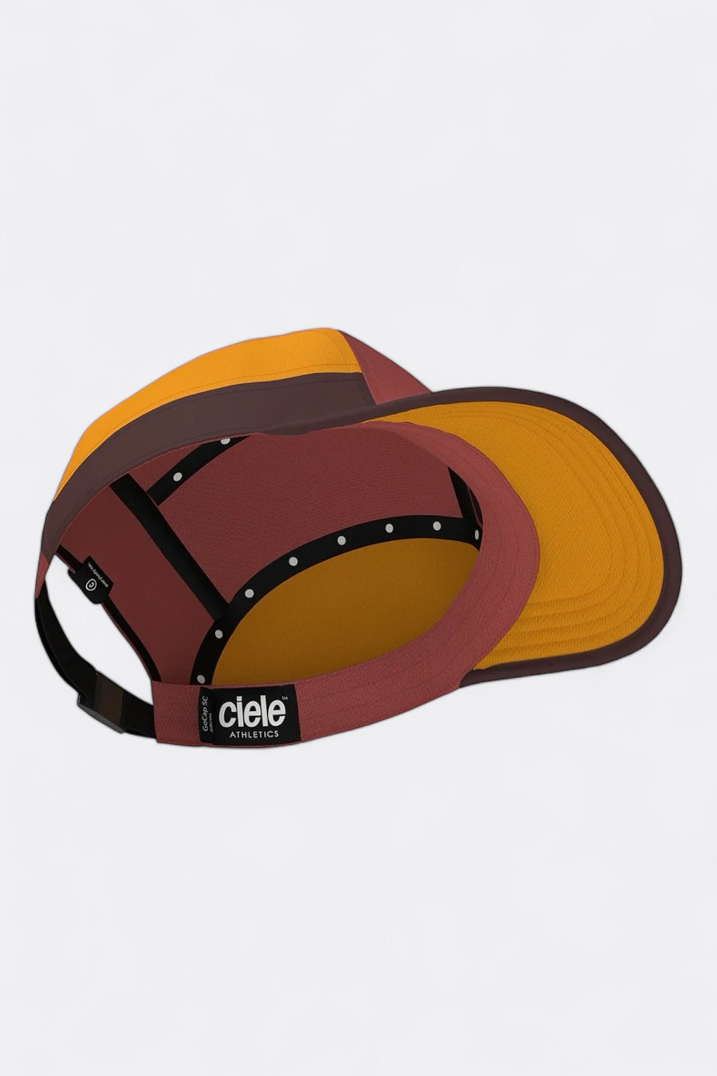 Casquette CIELE - GOCap SC C Plus Box (Rok Rouge)