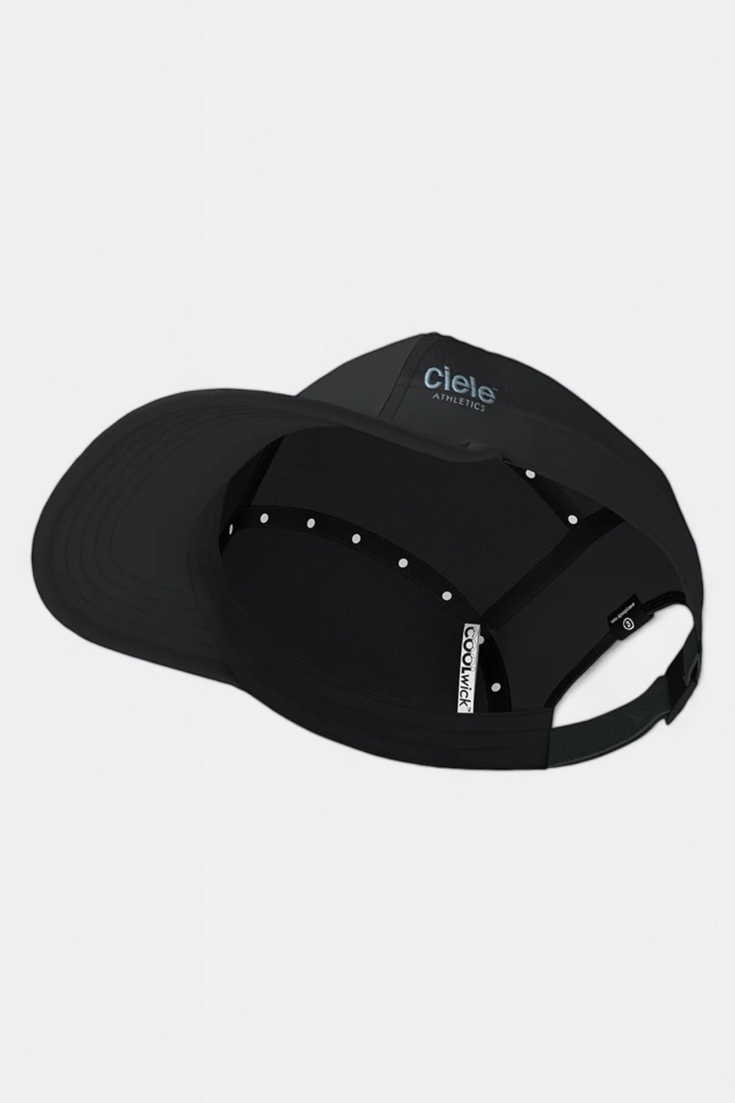 Casquette CIELE - GOCap SC GRP Winc (Ironcast)