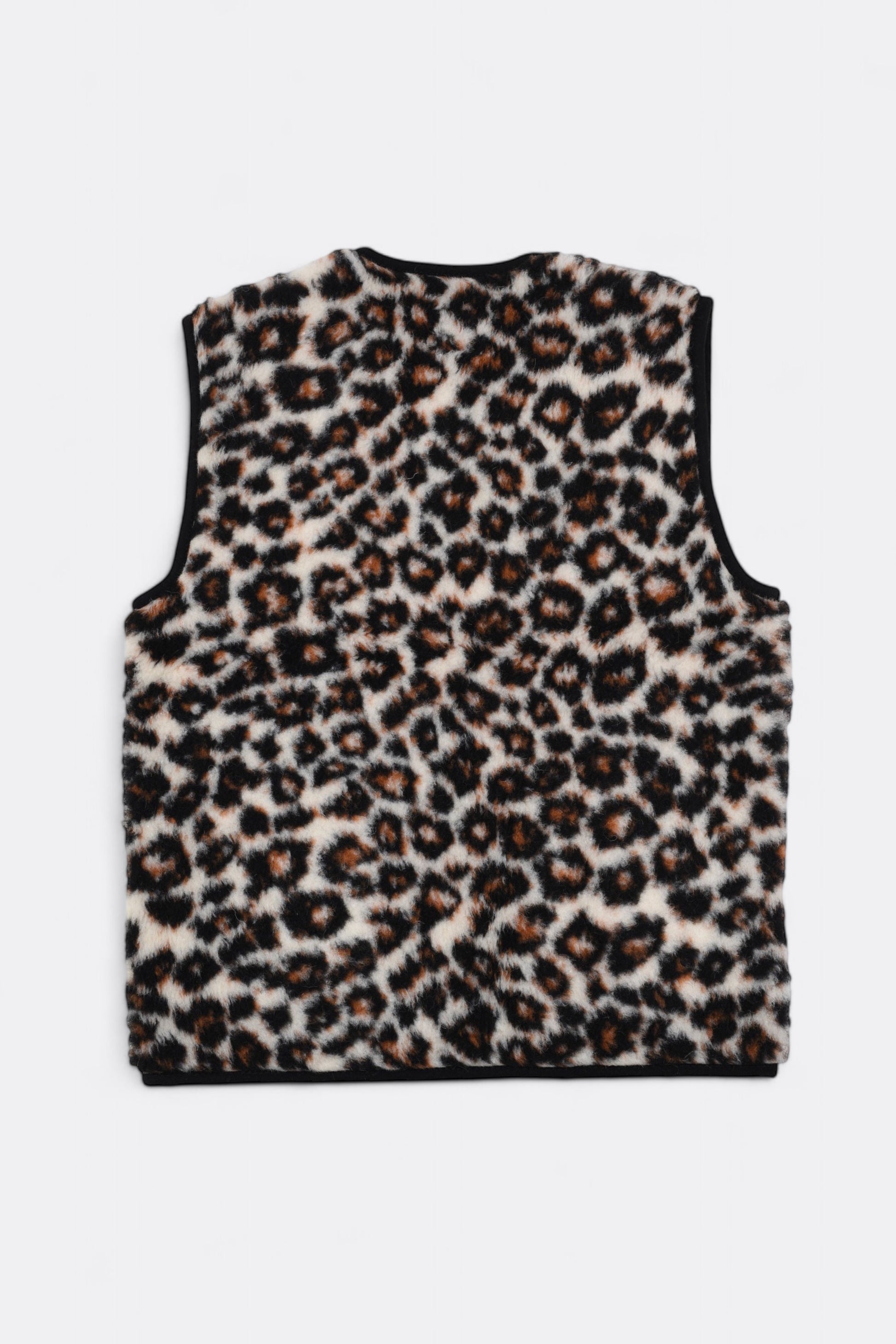 Gilet en Laine Coldbreaker - Pepitco Vest (Leopard)