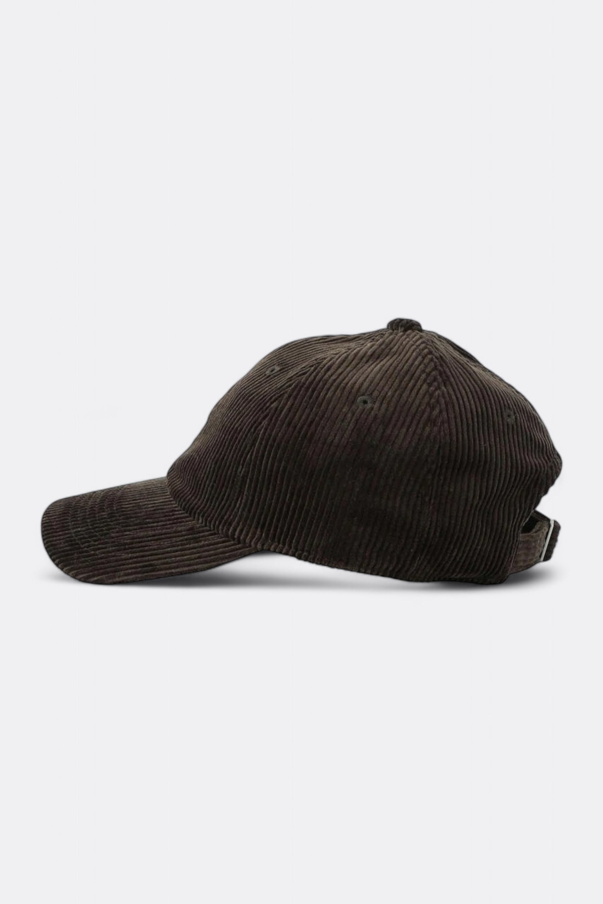 Casquette Danton - Corduroy 6 Panel Cap (Brown)