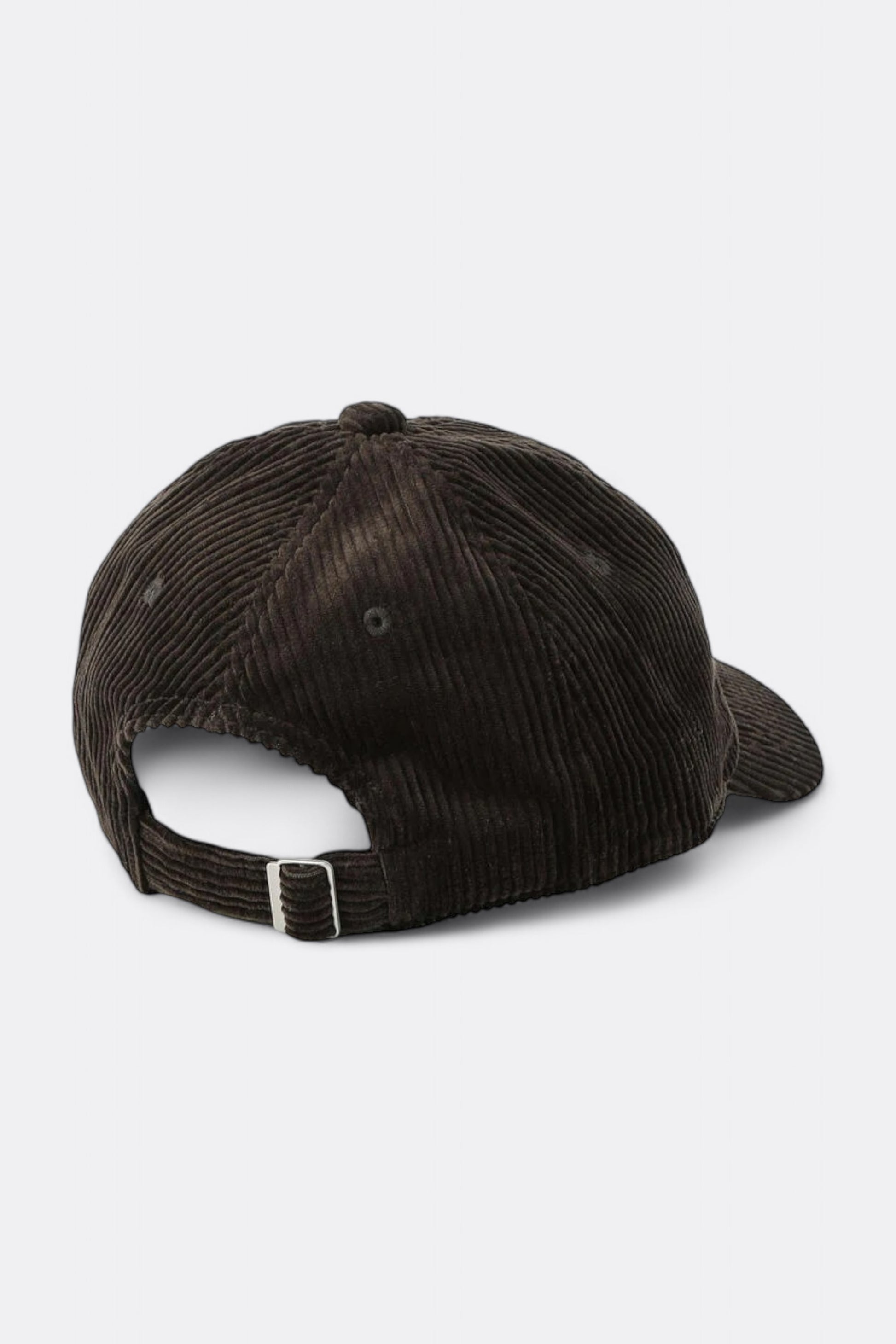 Casquette Danton - Corduroy 6 Panel Cap (Greige)