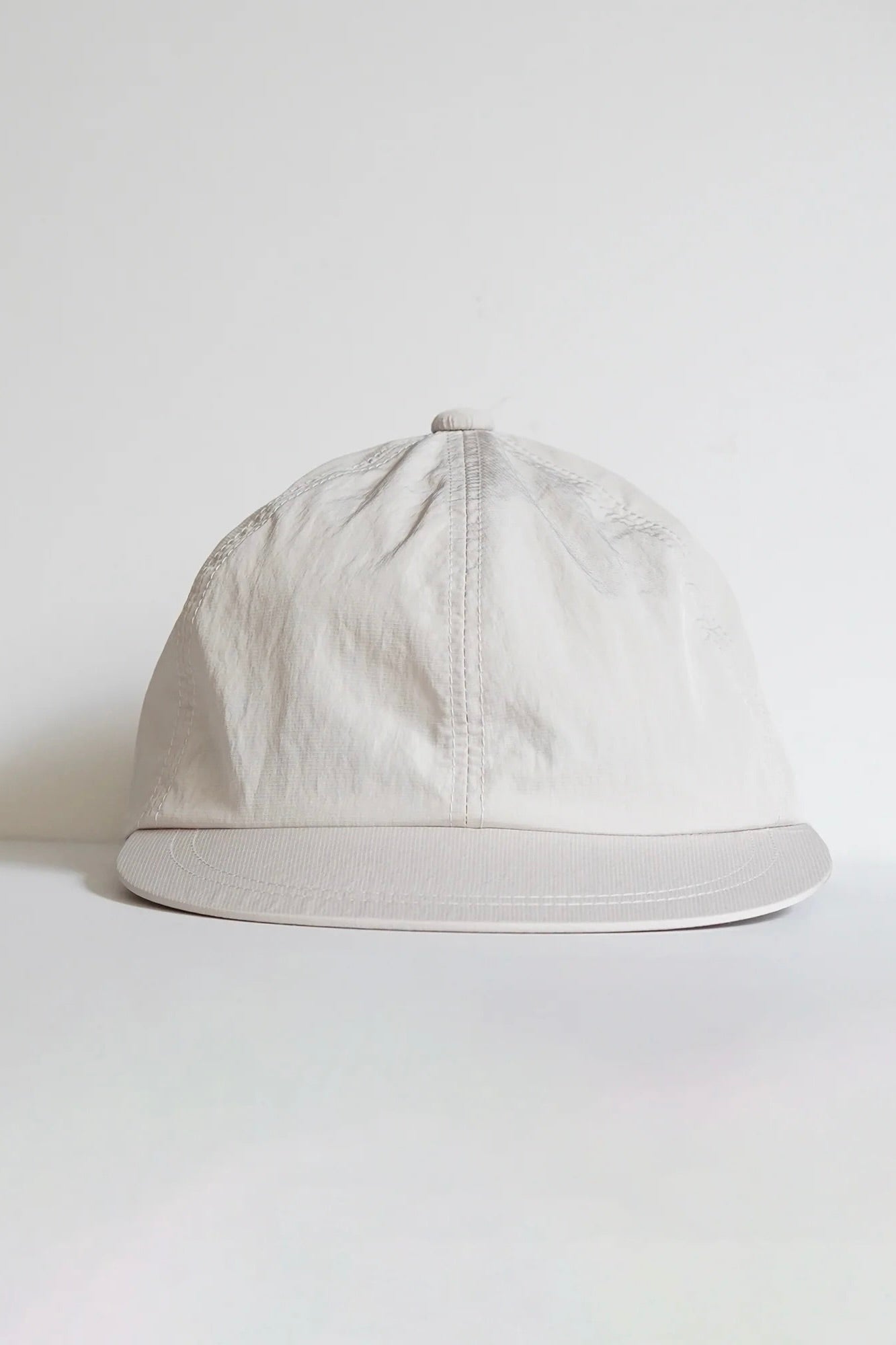 Casquette ENDS AND MEANS - 6 Panels Cap Nylon (Charcoal)