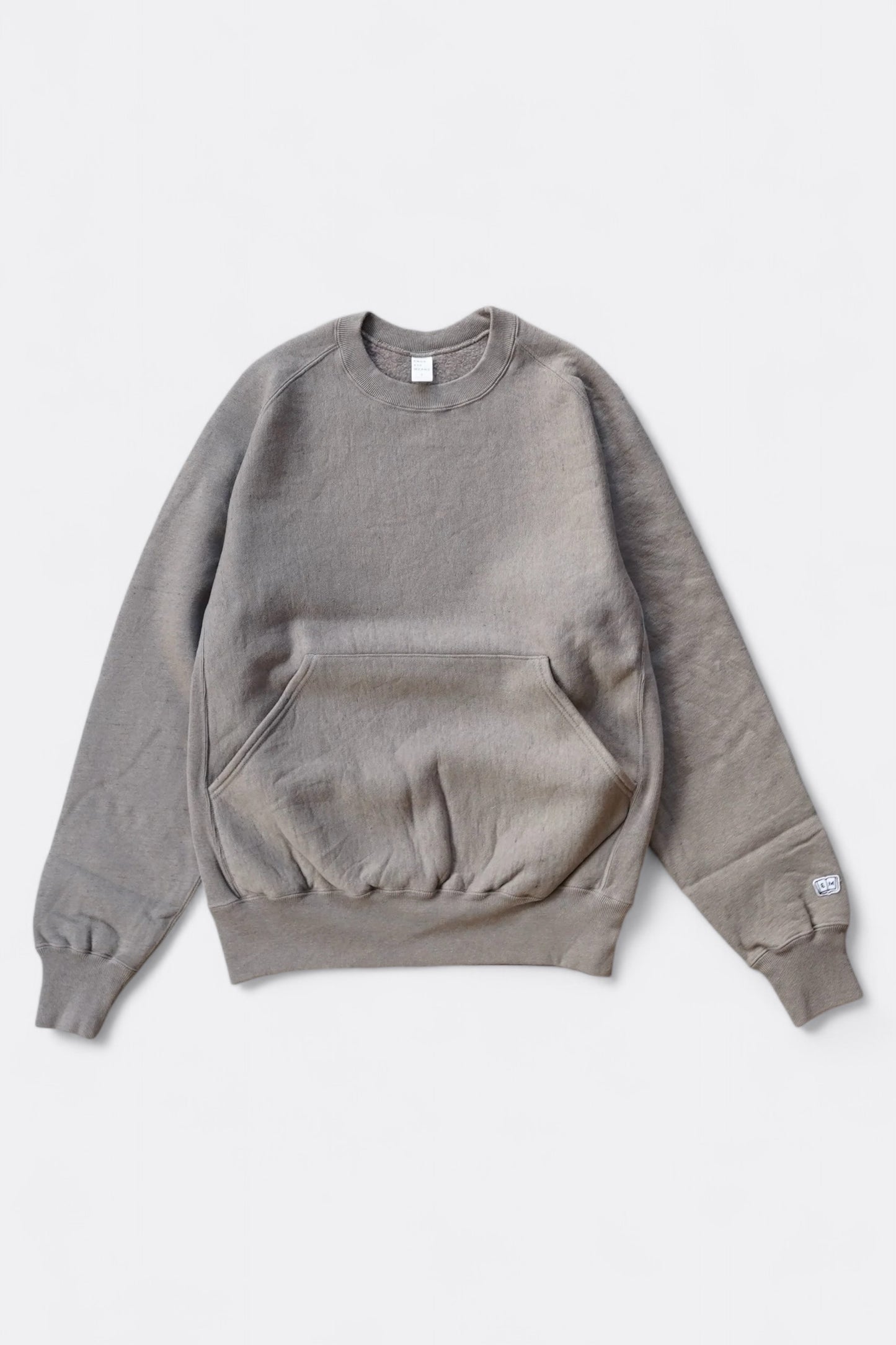 Sweatshirt ENDS AND MEANS - Crew Neck Sweat (Slate Gray)