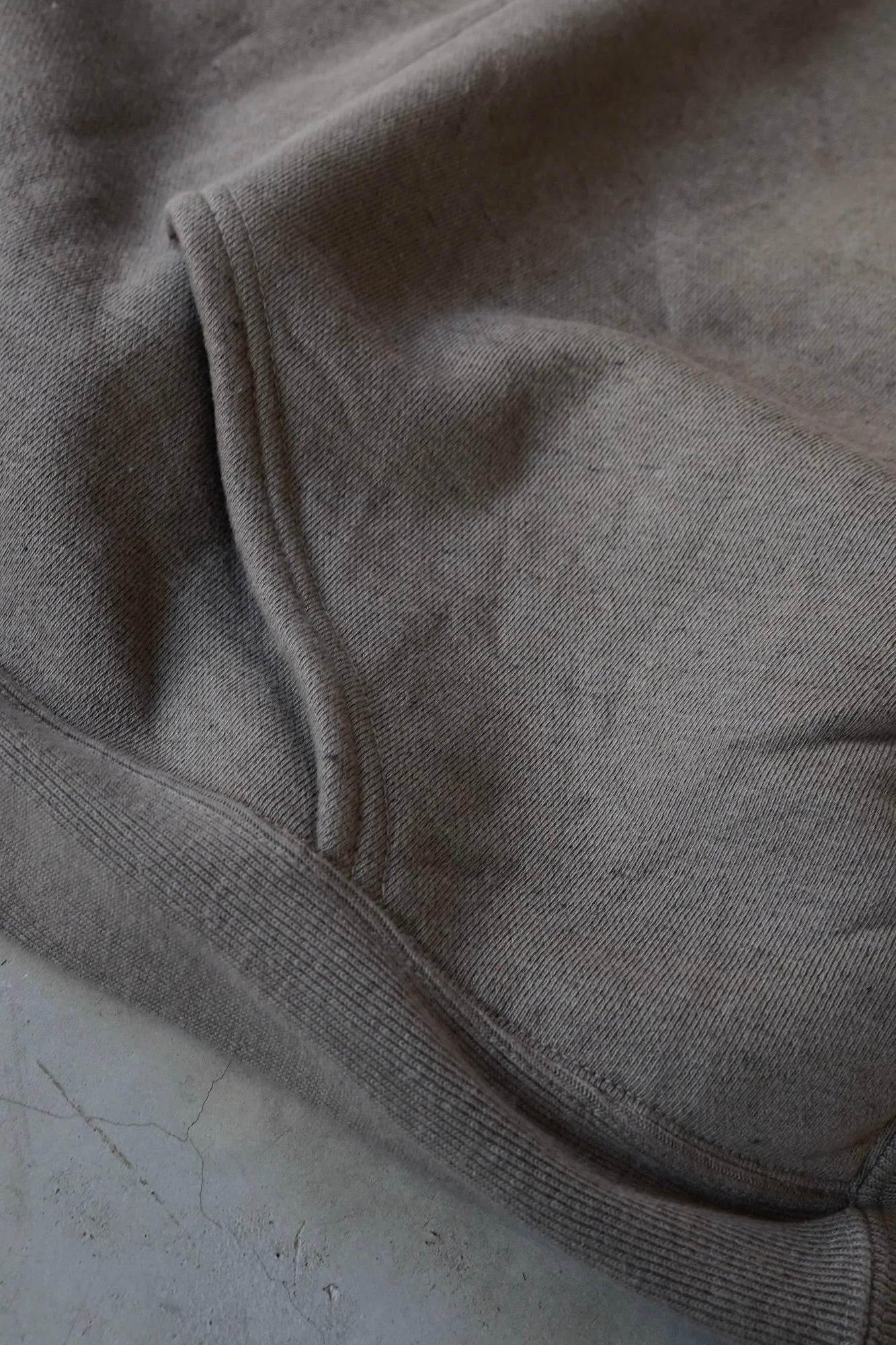 Sweatshirt ENDS AND MEANS - Crew Neck Sweat (Slate Gray)