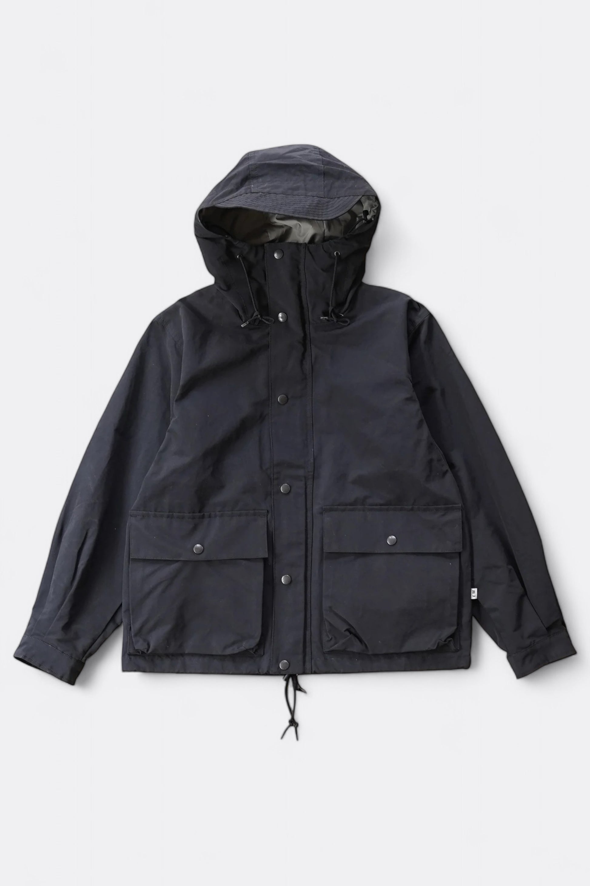 Veste ENDS AND MEANS - Sanpo Jacket (Black)