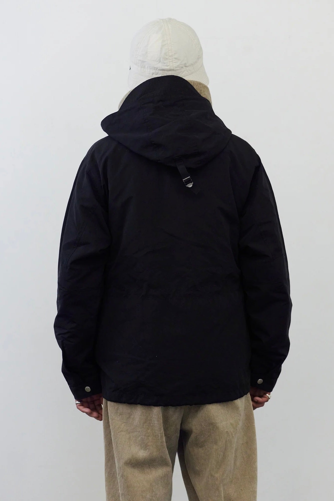 Veste ENDS AND MEANS - Sanpo Jacket (Black)