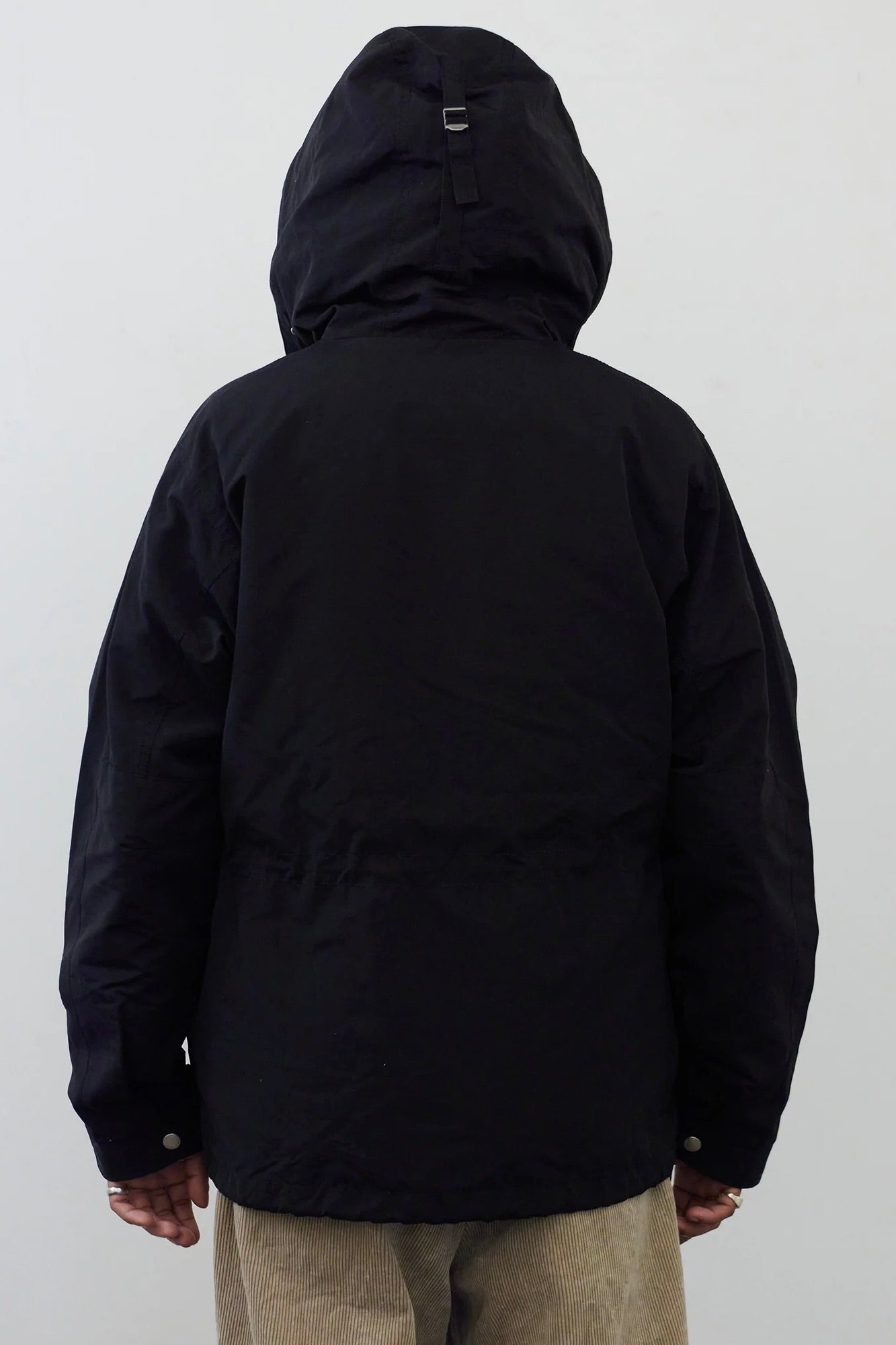 Veste ENDS AND MEANS - Sanpo Jacket (Black)