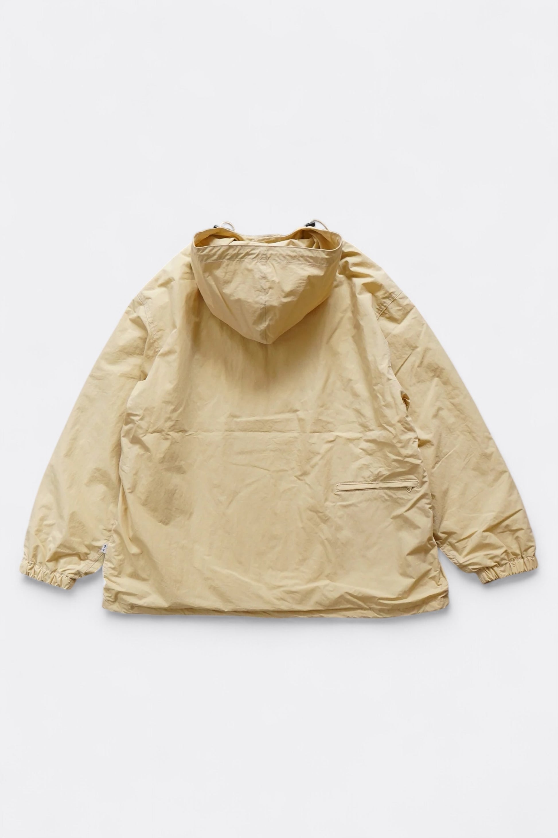 Veste ENDS & MEANS - Smock Anorak (Egg)