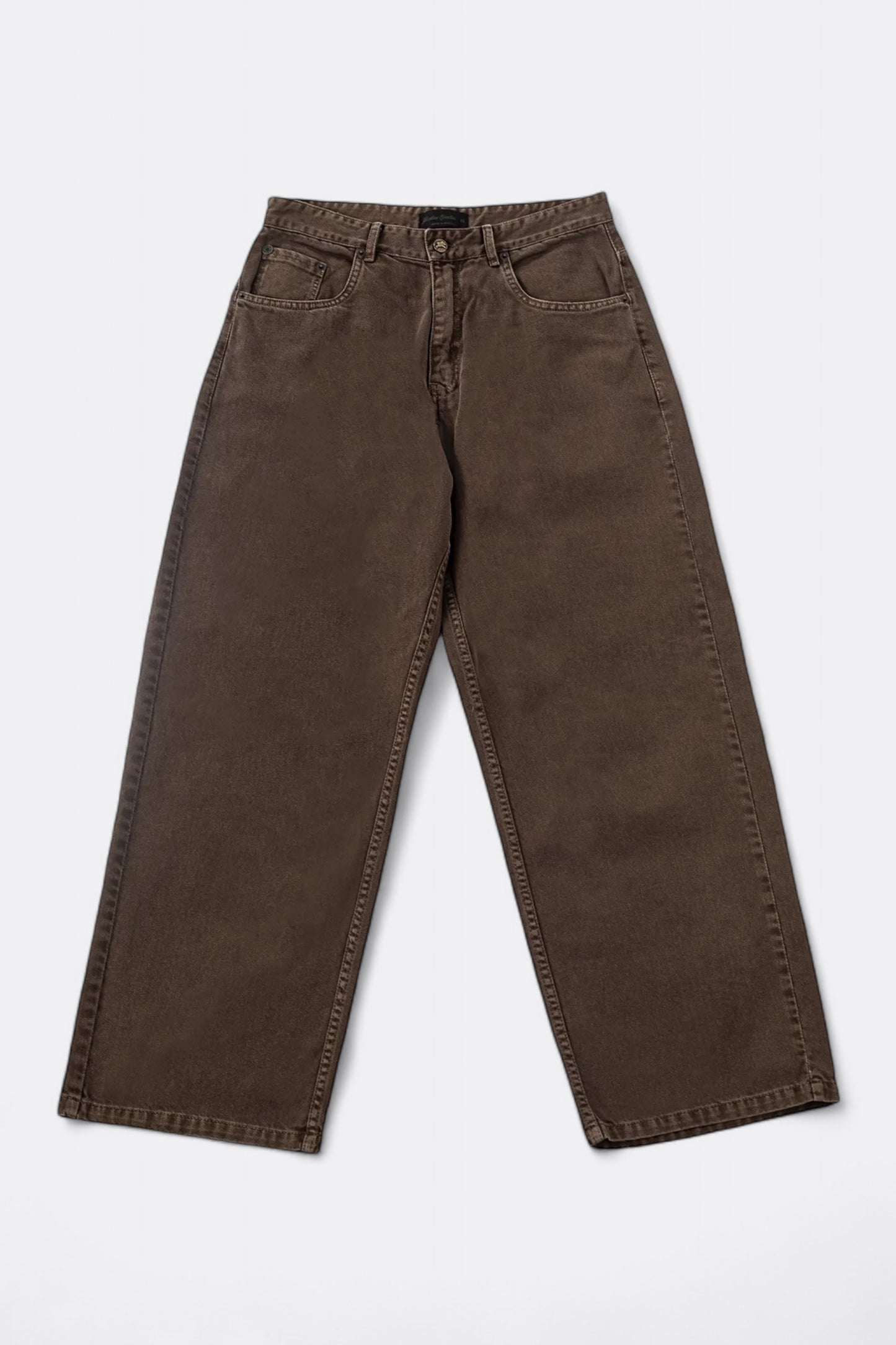 Pantalon Goodis Sportive - Baggy Pants (Chocolate)