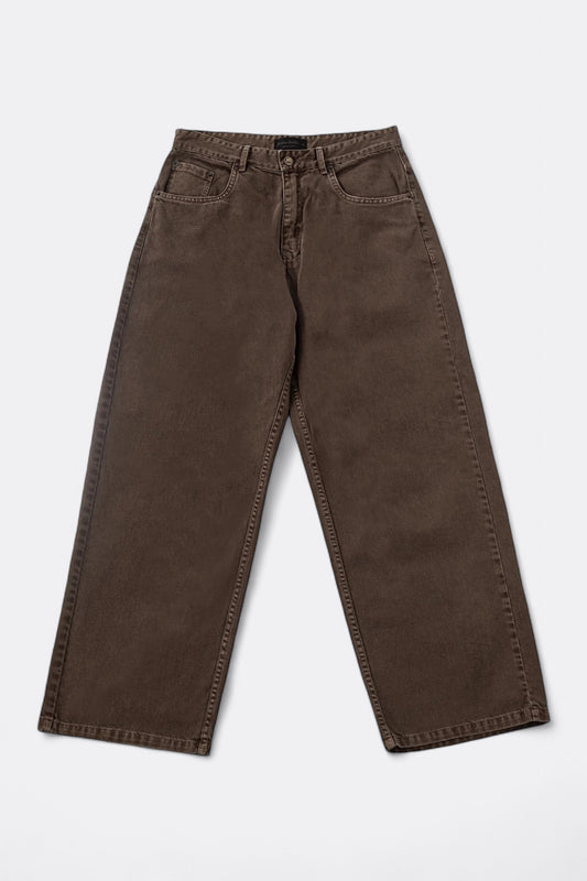 Pantalon Goodis Sportive - Baggy Pants (Chocolate)