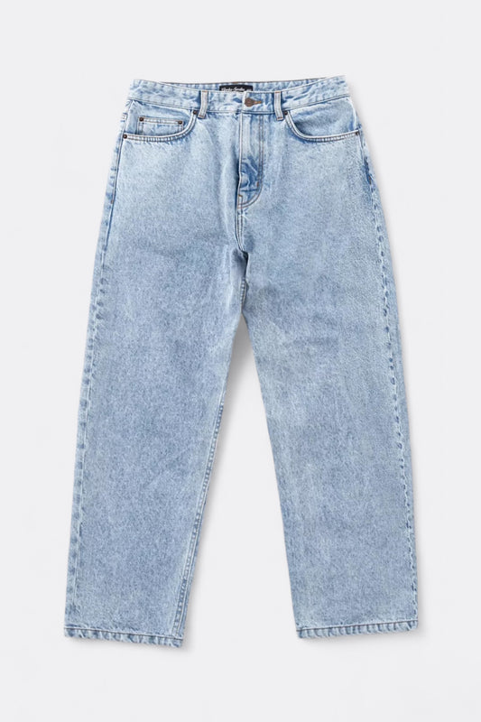 Pantalon Jeans Goodies Sportive - Denim Pant (Stone Wash)