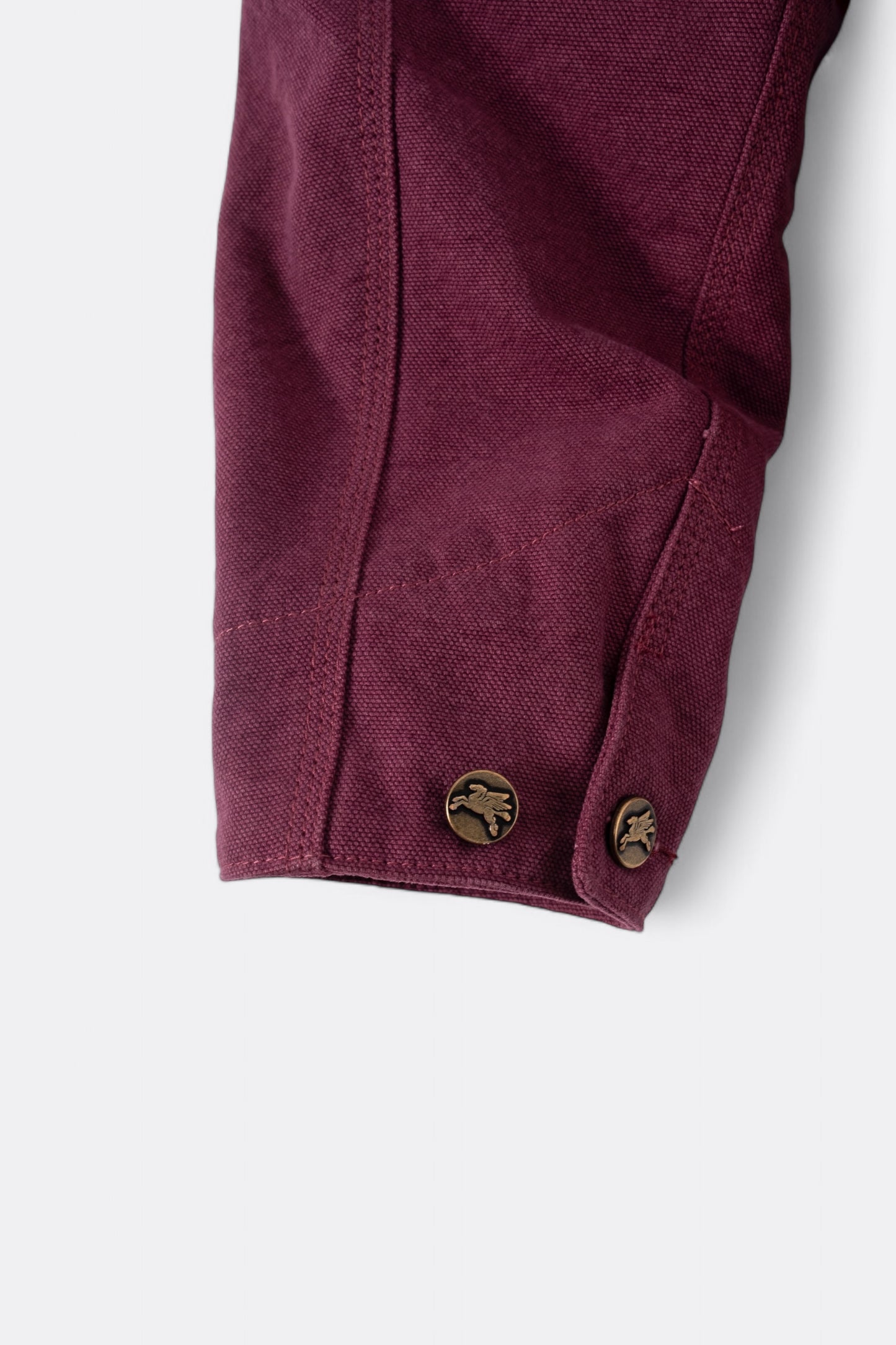 Veste Goodies Sportive - Northcarolina Worker (Burgundy)