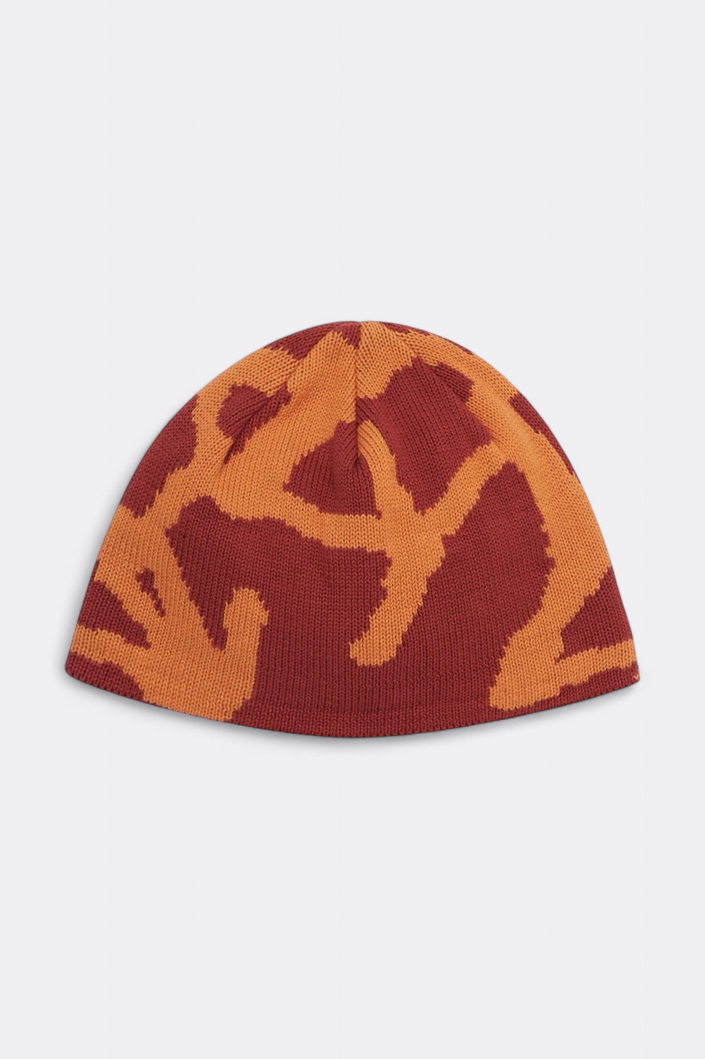 Bonnet Gramicci - Burly Runningman Beanie (Burnt Orange)