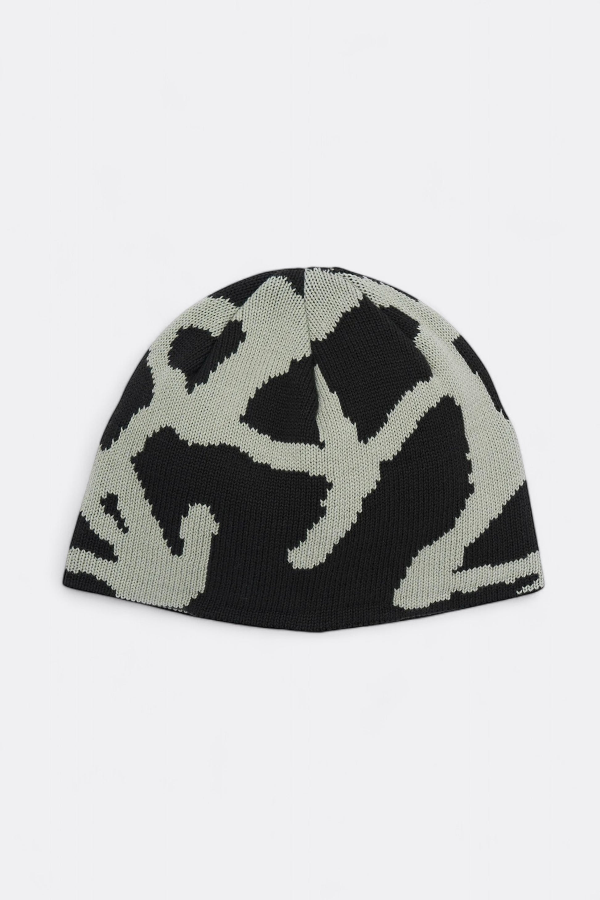 Bonnet Gramicci - Burly Runningman Beanie (Oak Green)