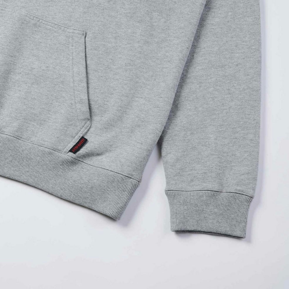 Gramicci - Classic Hooded Sweatshirt (Heather Grey)