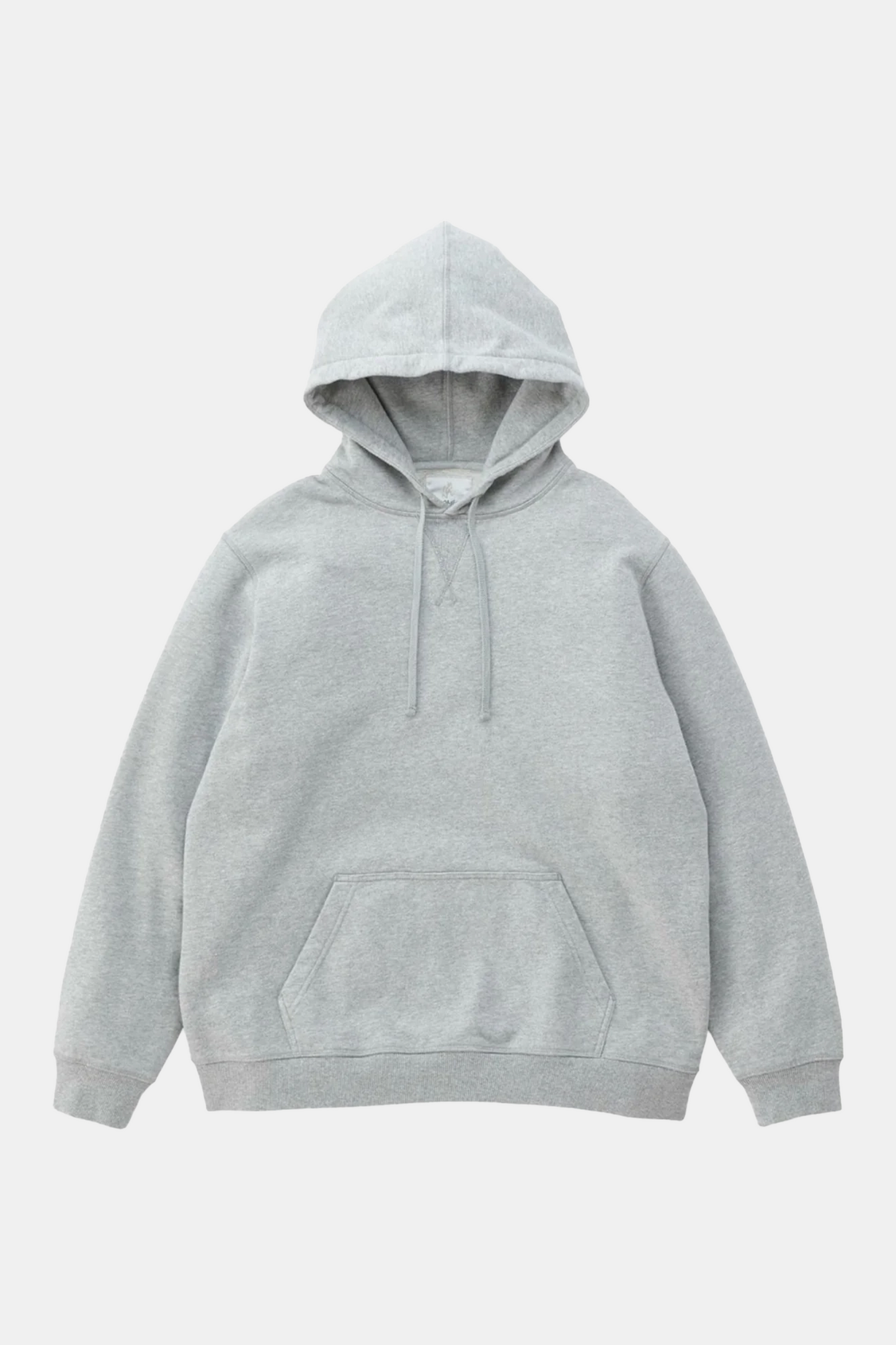 Gramicci - Classic Hooded Sweatshirt (Heather Grey)