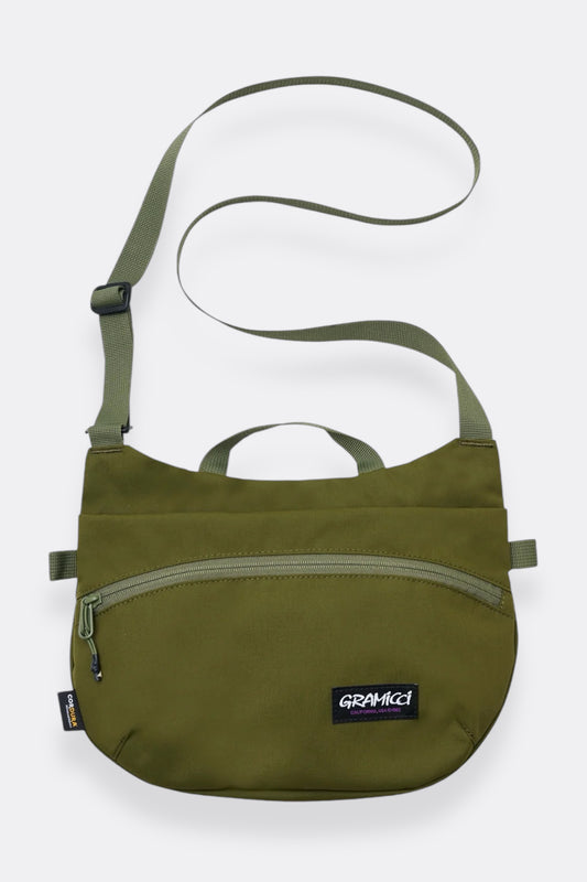 Sac Bandoulière - Cordura Shoulder Bag (Olive)