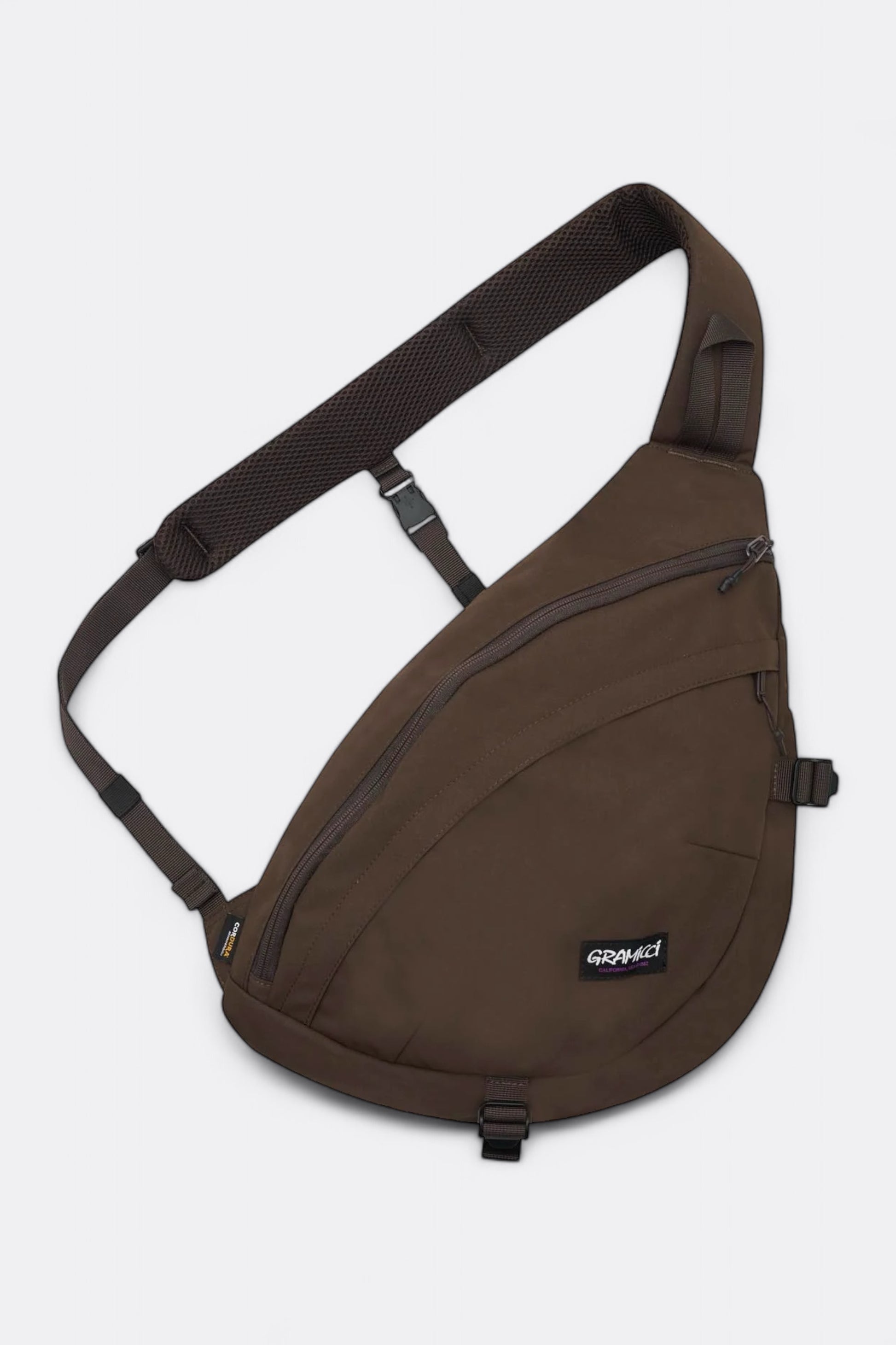 Sac Gramicci - Cordura Sling Bag (Brown)