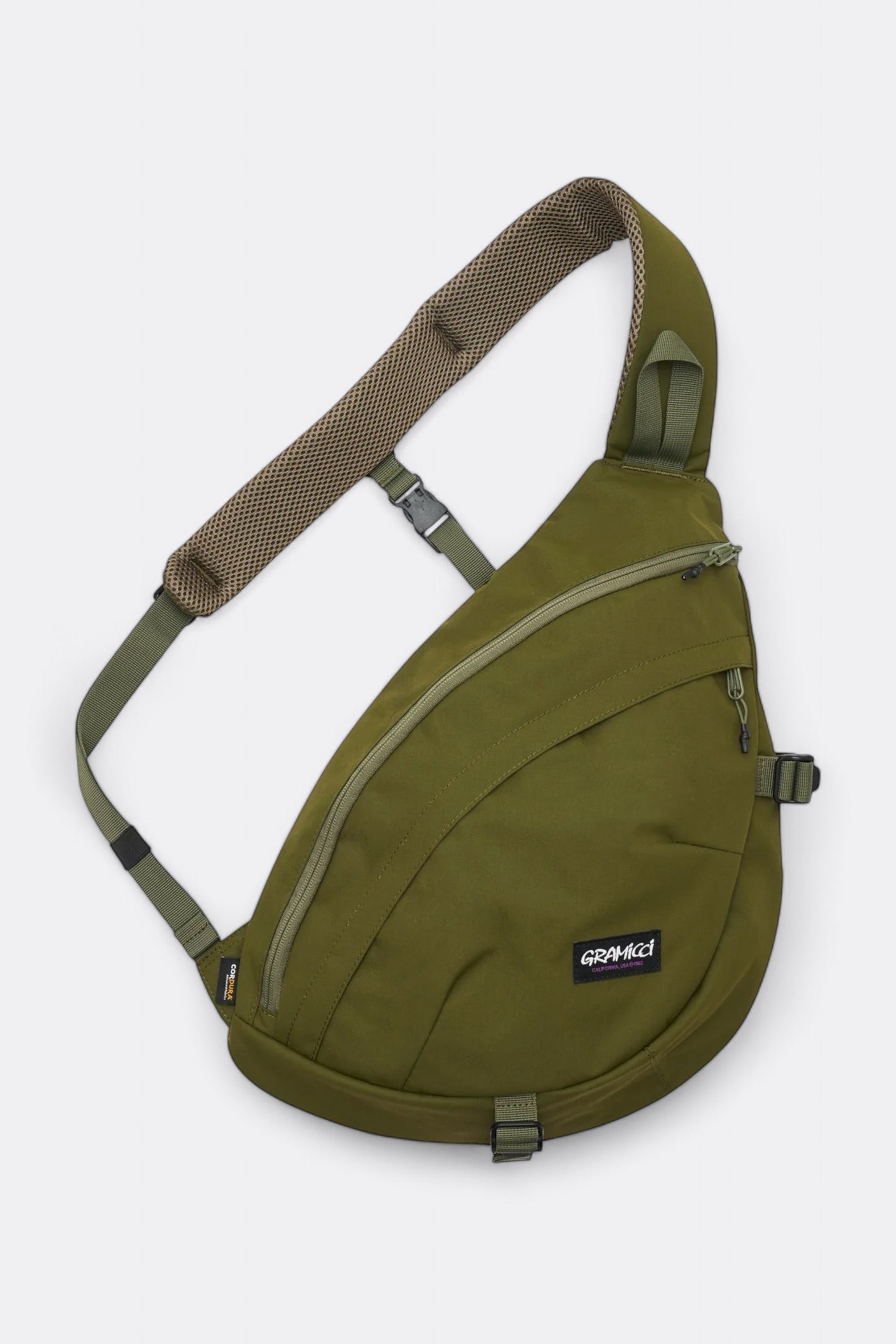 Sac Gramicci - Cordura Sling Bag (Olive)