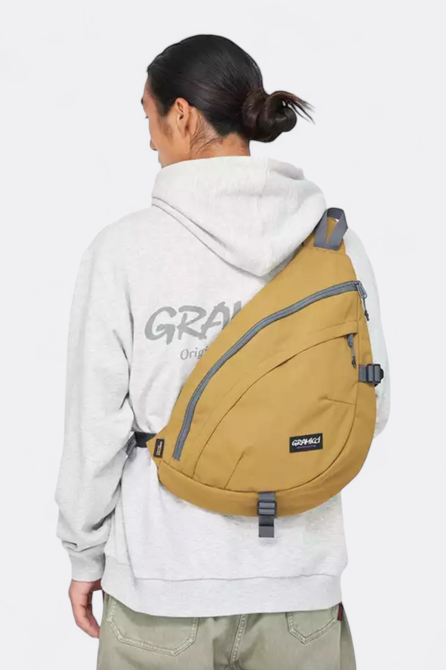 Cordura Sling Bag (Tan)