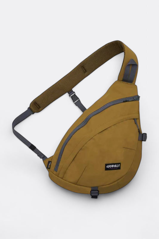 Sac Gramicci - Cordura Sling Bag (Tan)