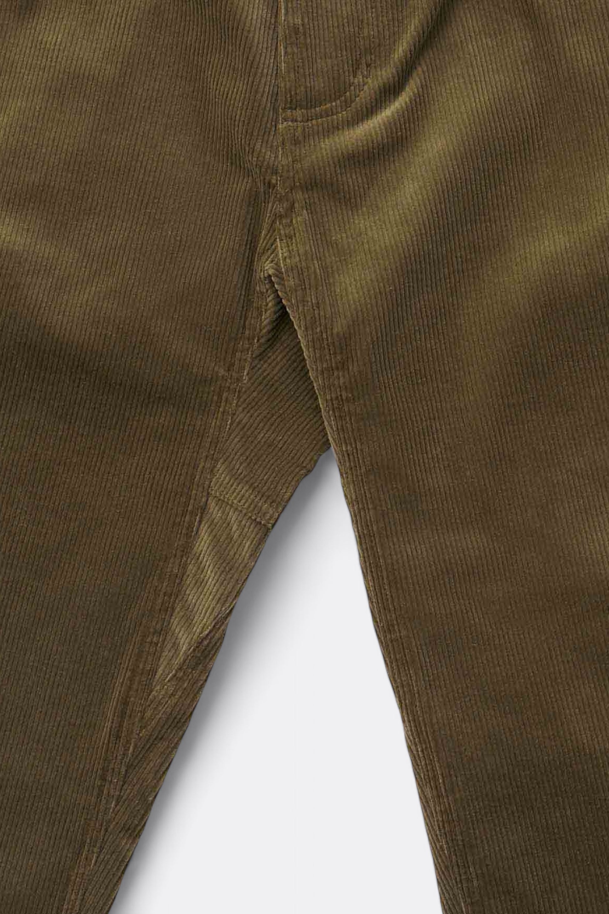 Pantalon en velours côtelé Gramicci - Corduroy Gramicci Pant (Black)