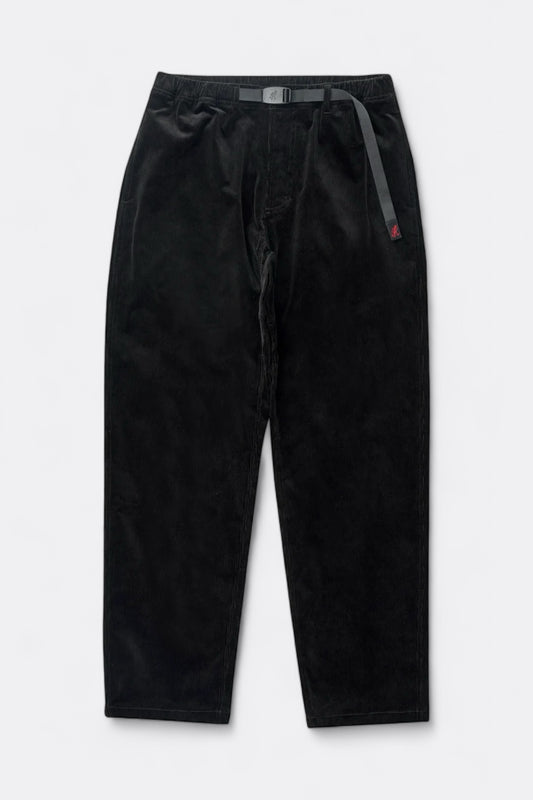 Pantalon en velours côtelé Gramicci - Corduroy Gramicci Pant (Black)