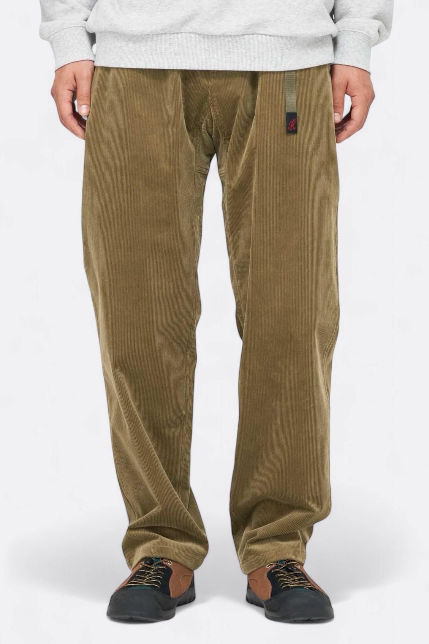 Pantalon en velours côtelé Gramicci - Corduroy Gramicci Pant (Laurel)