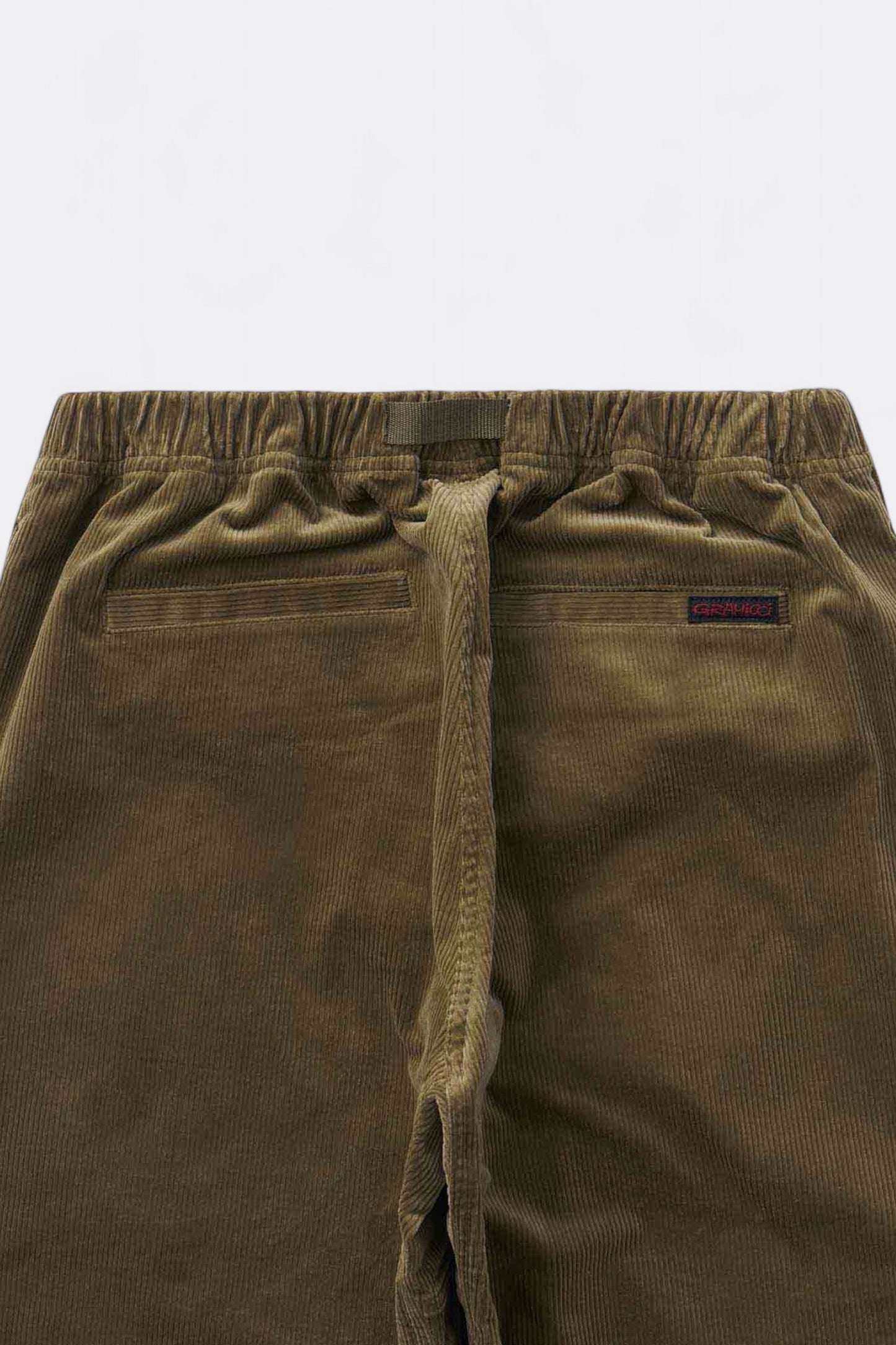 Pantalon en velours côtelé Gramicci - Corduroy Gramicci Pant (Laurel)