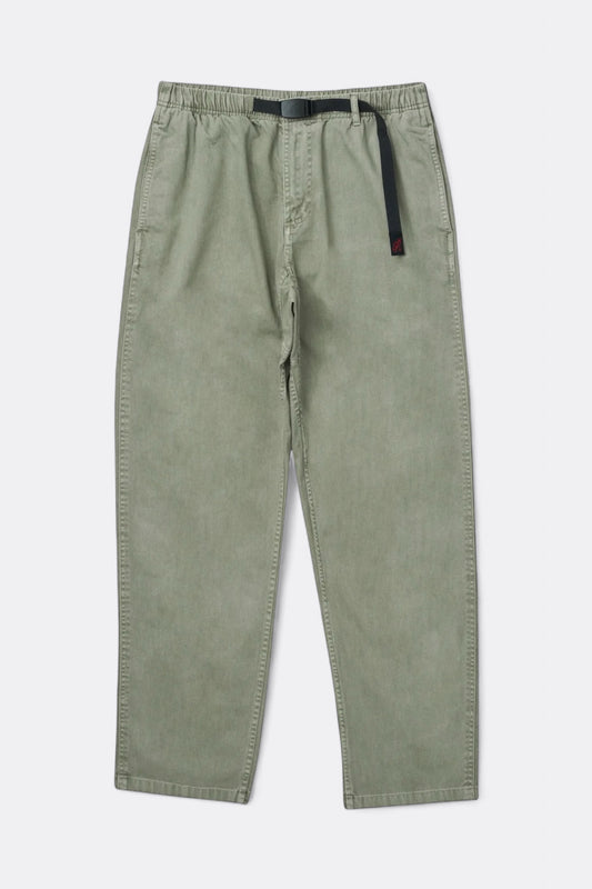 Pantalon Gramicci - Gramicci Pant Pigment Dye (Pigment Sage Green)