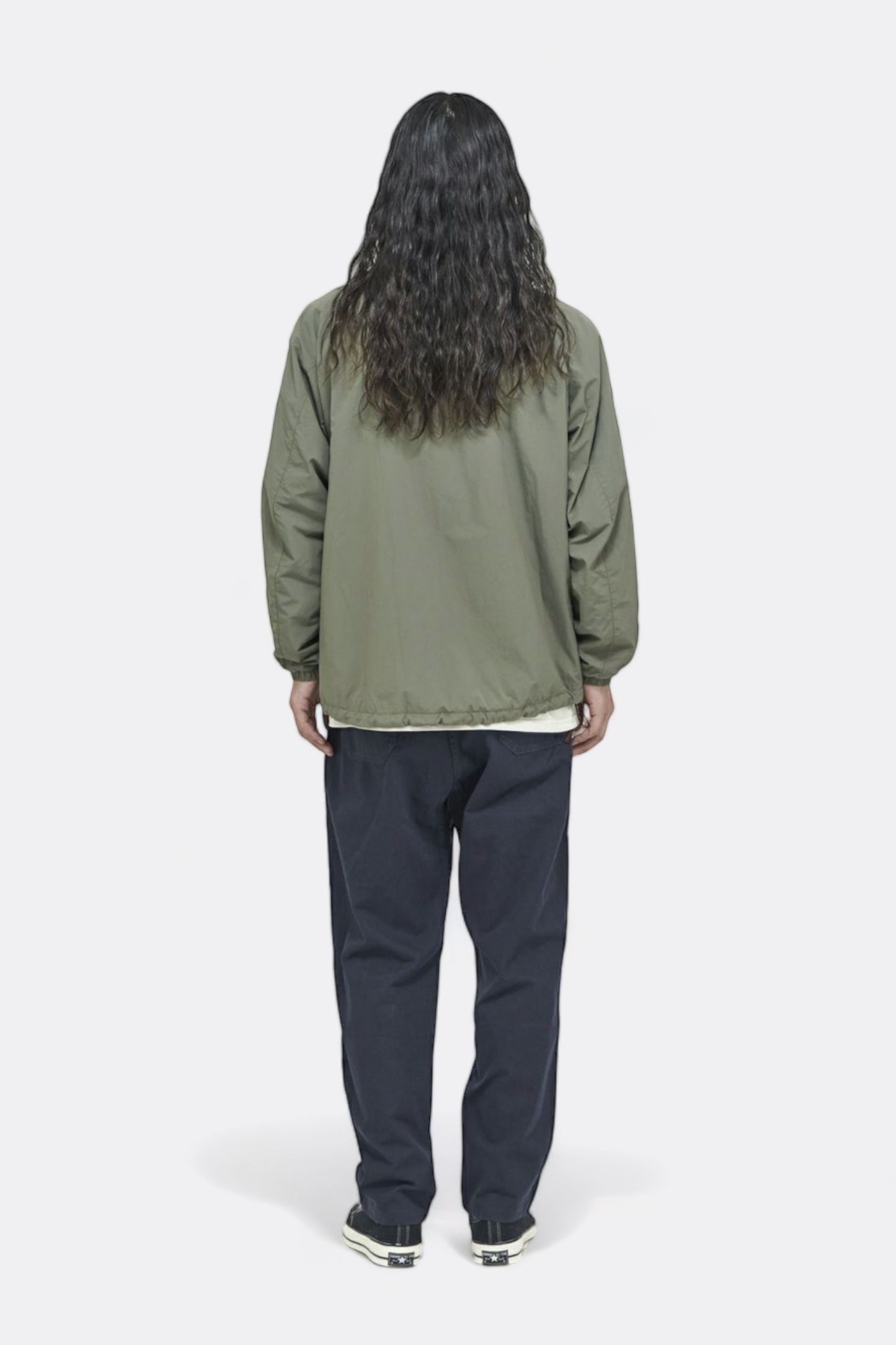 Pantalon Gramicci - Loose Tapered Ridge Pant (Dusky Olive)