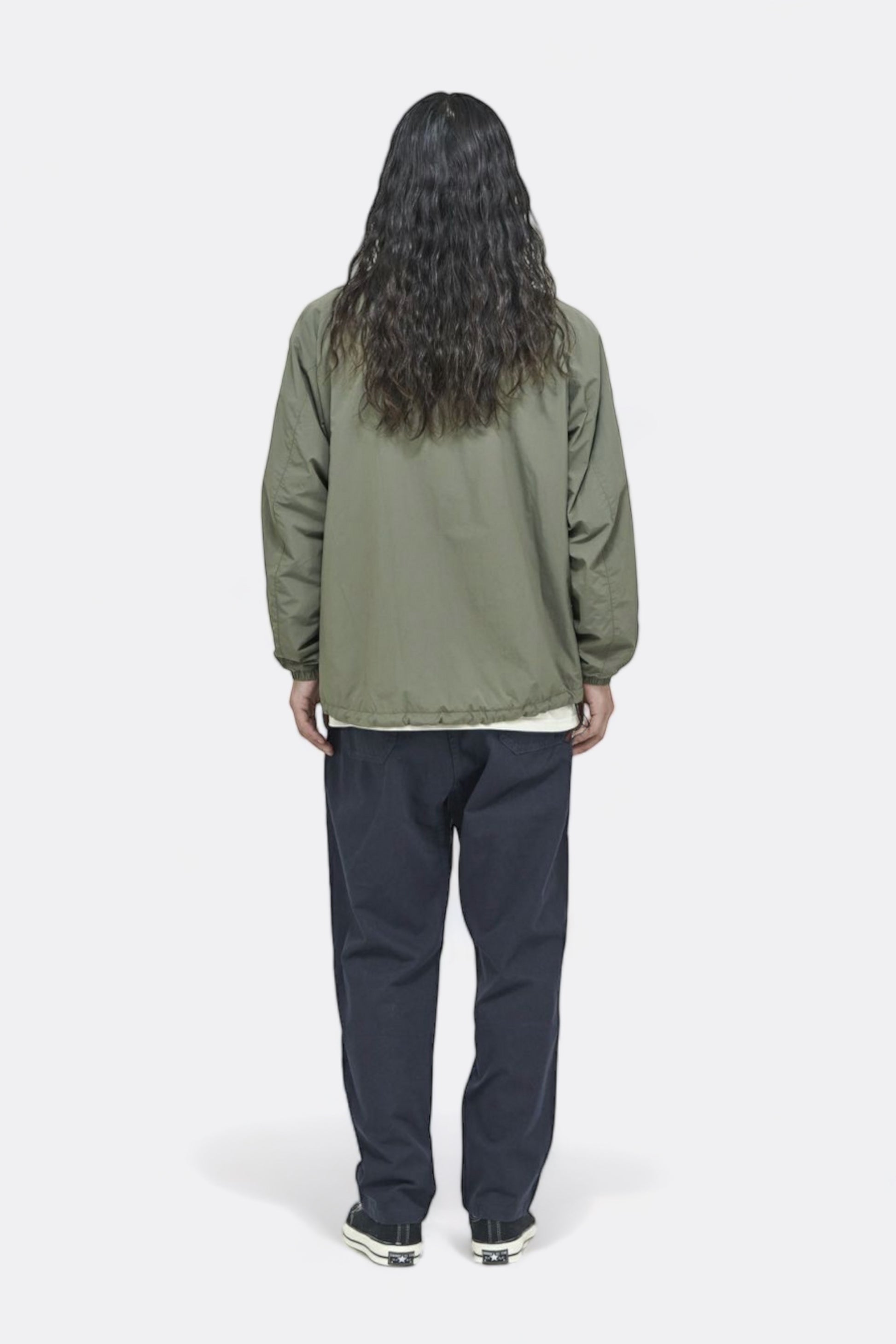 Pantalon Gramicci - Loose Tapered Ridge Pant (Dusky Olive)