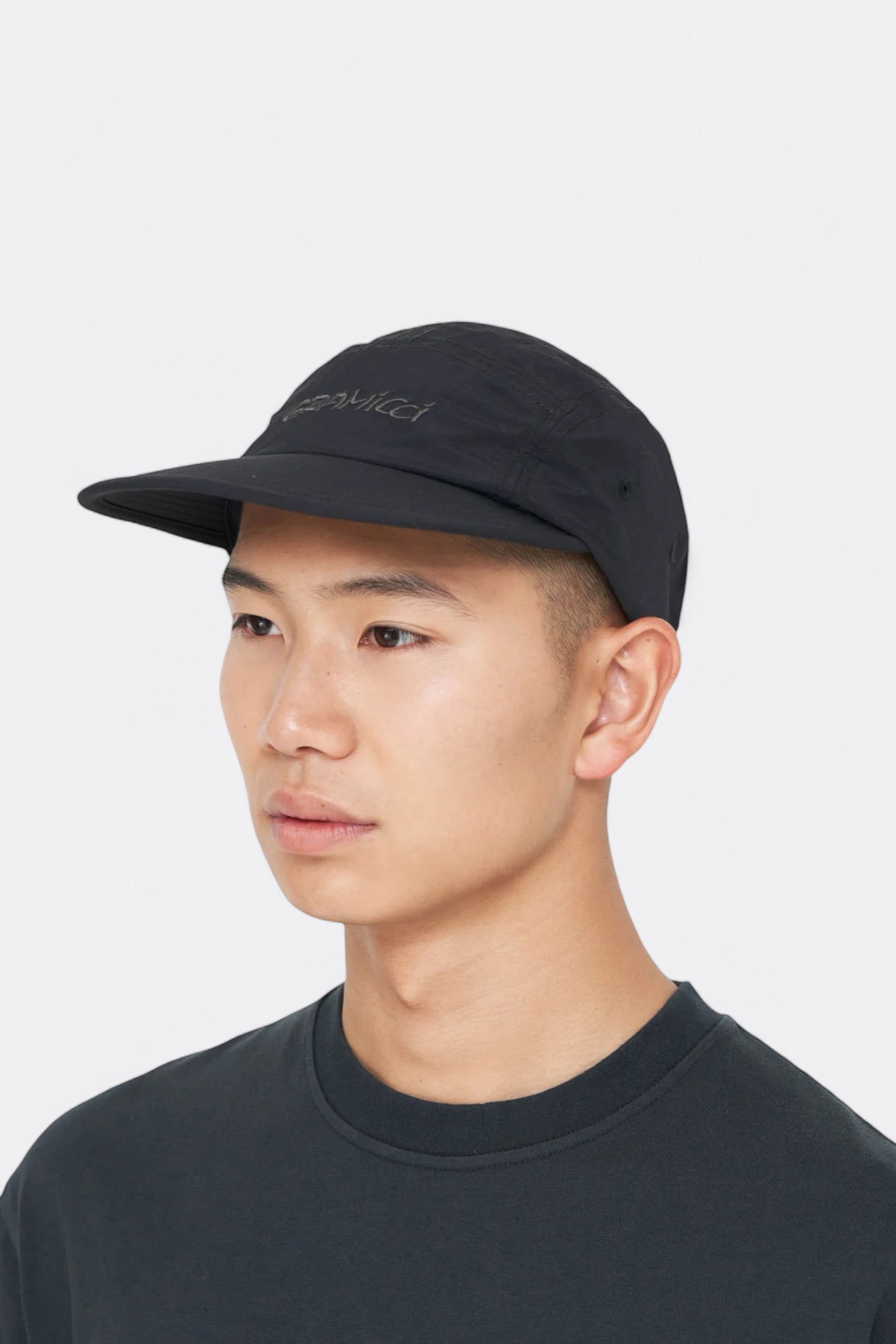 Casquette Gramicci - Nylon Cap (Black)