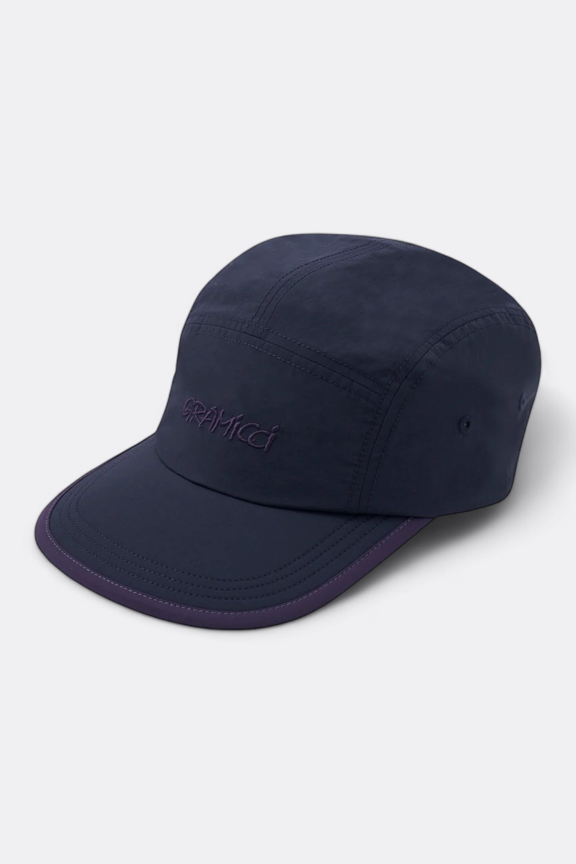 Casquette Gramicci - Nylon Cap (Navy)