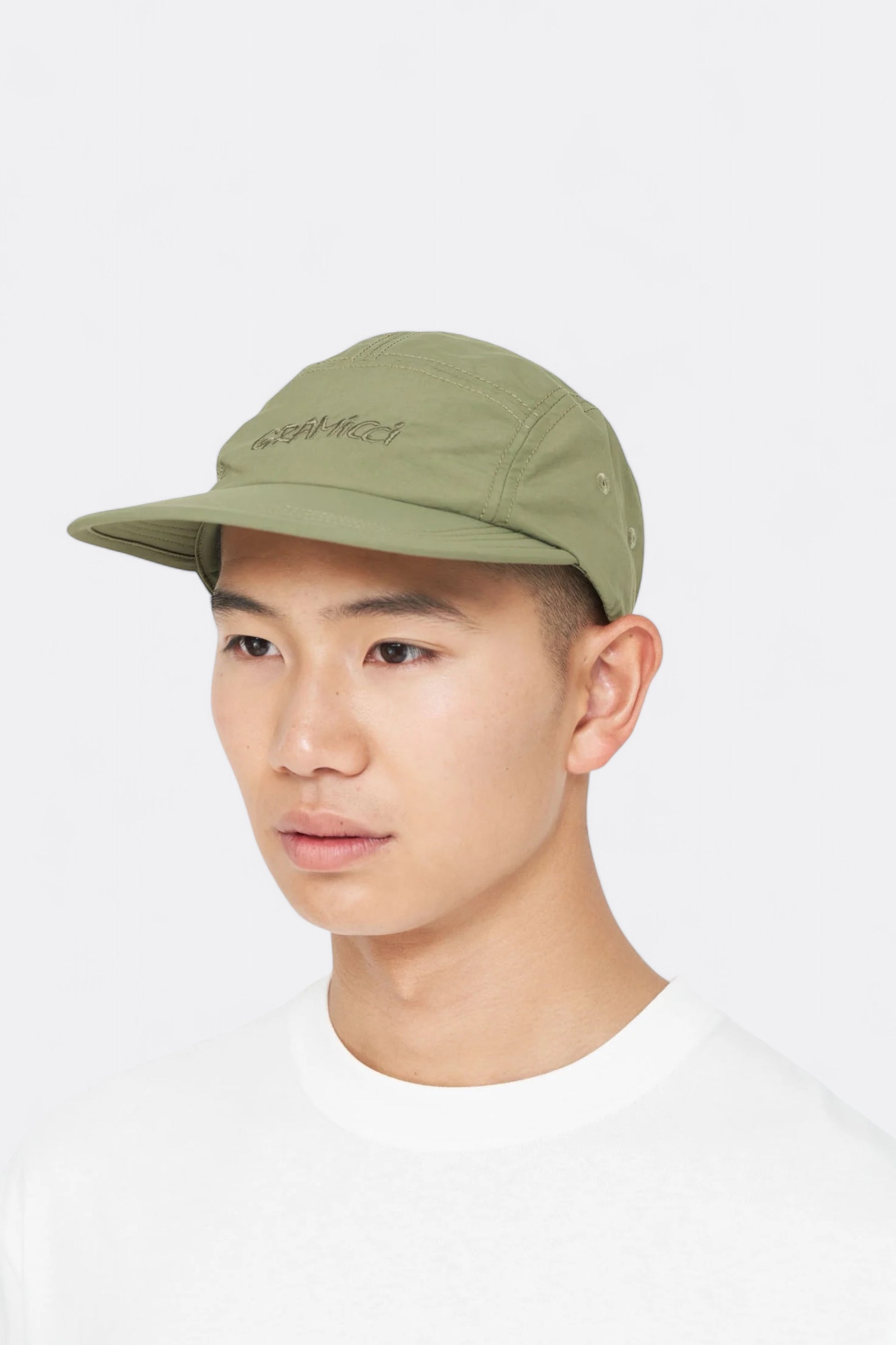 Casquette Gramicci - Nylon Cap (Olive)