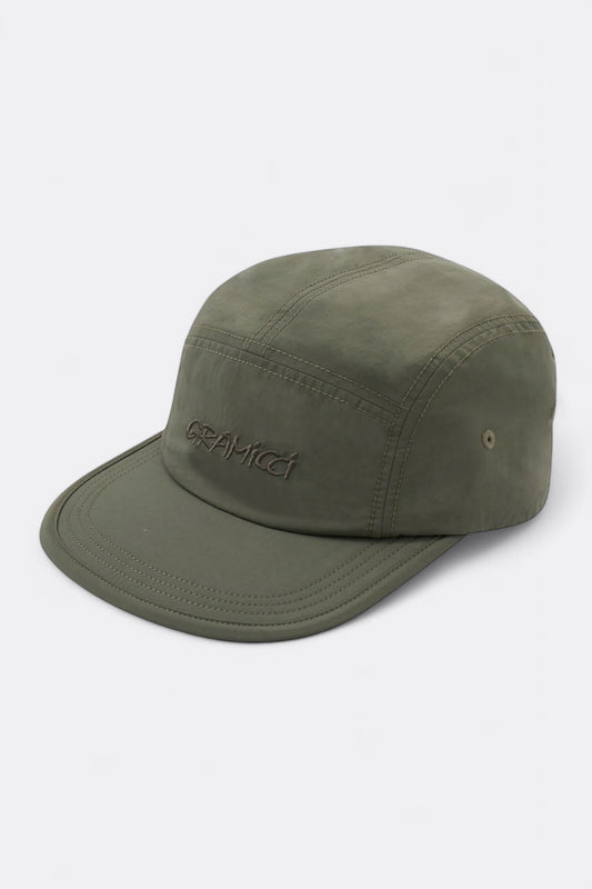 Casquette Gramicci - Nylon Cap (Olive)