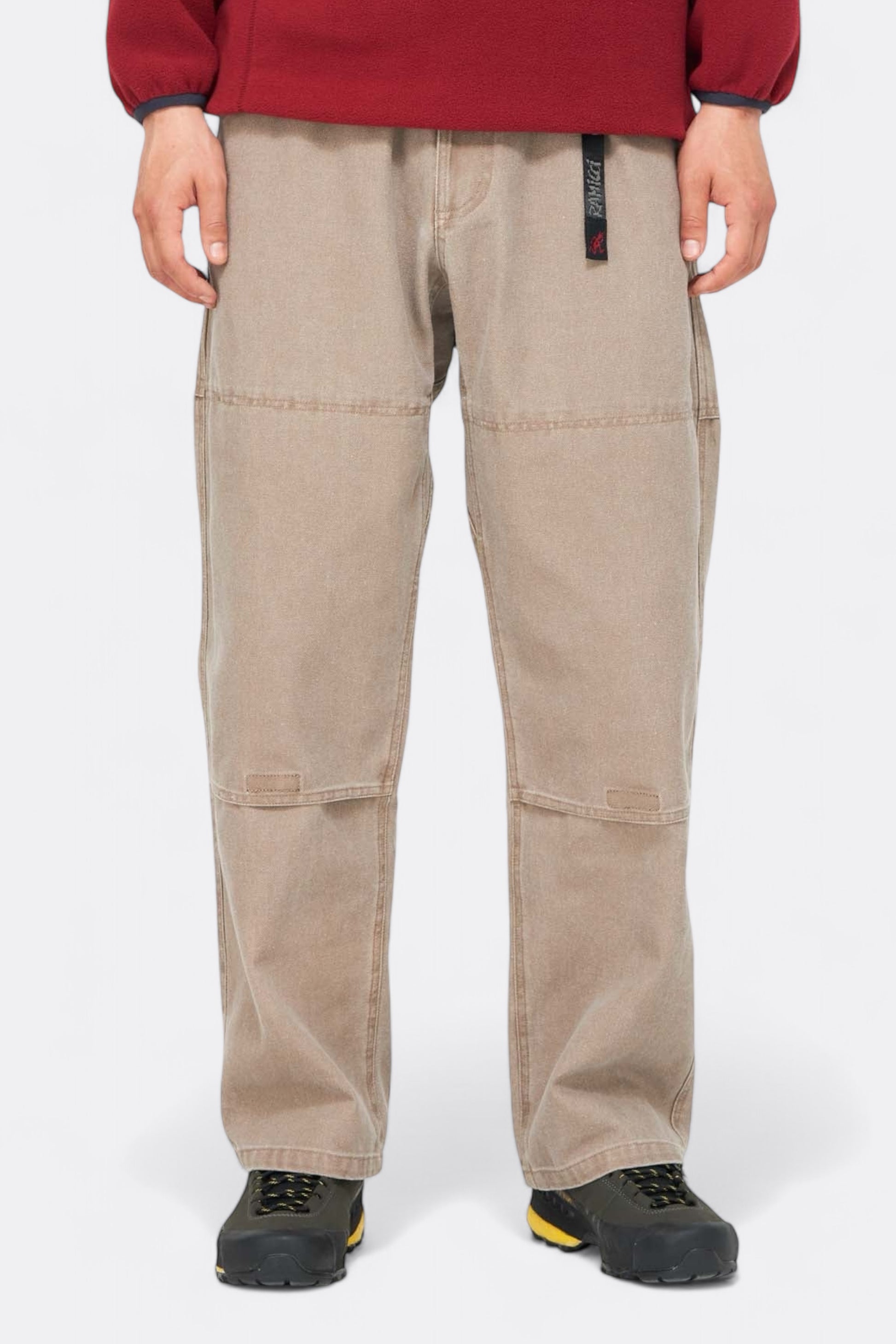 Pantalon Gramicci - OG Canvas Mountain Pant (Dusty Black)